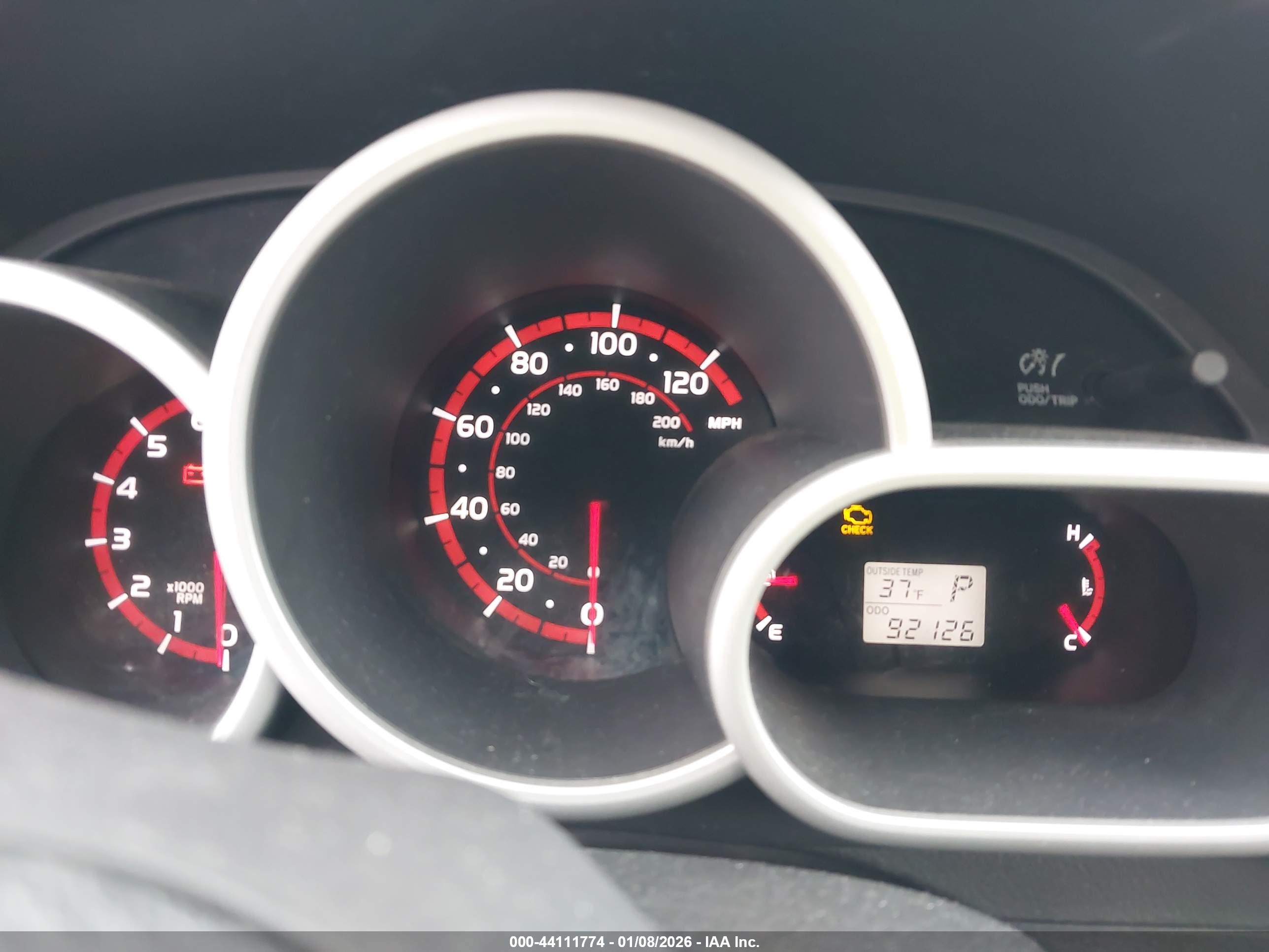 TOYOTA MATRIX image 7