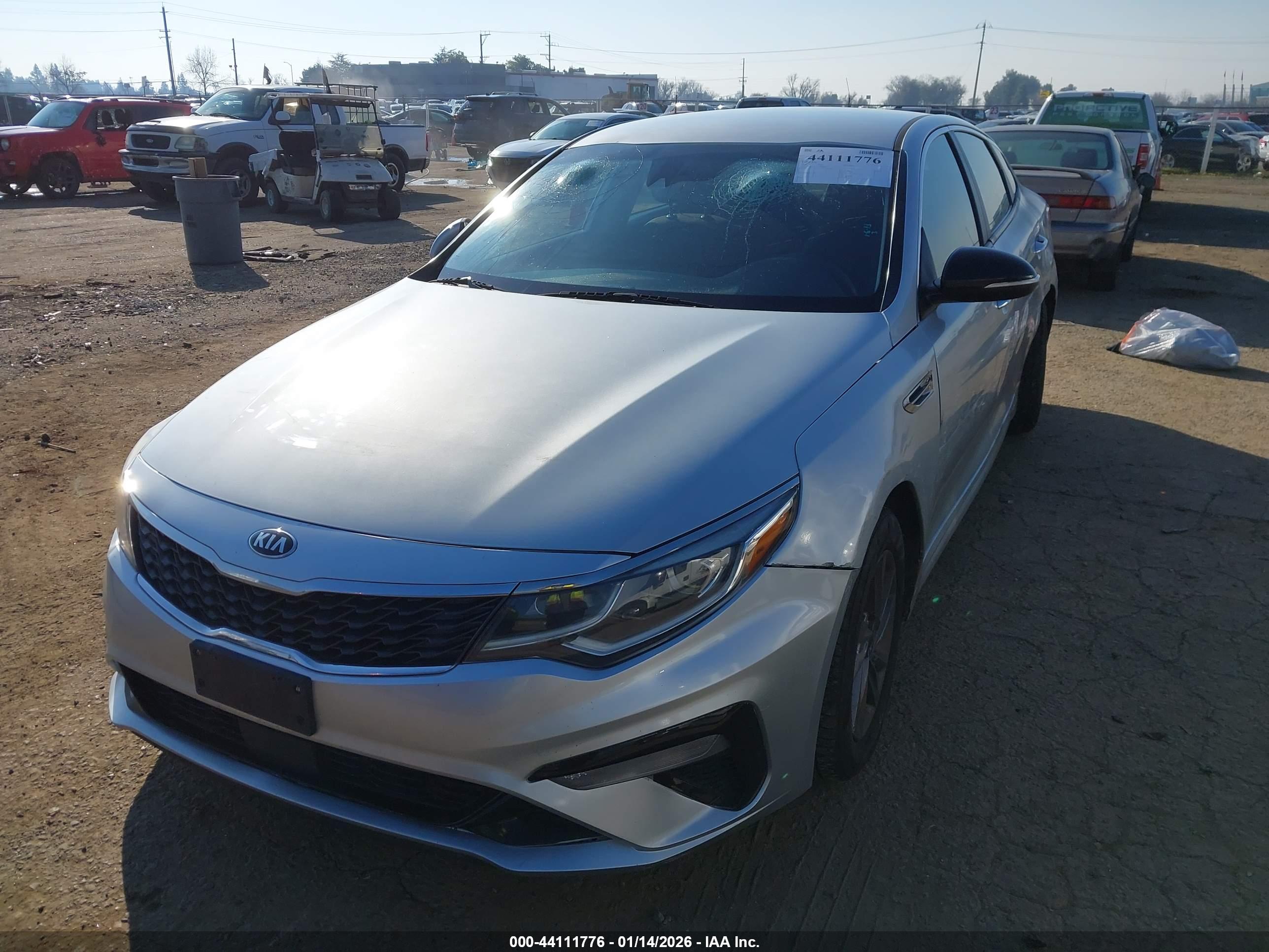 KIA OPTIMA image 2