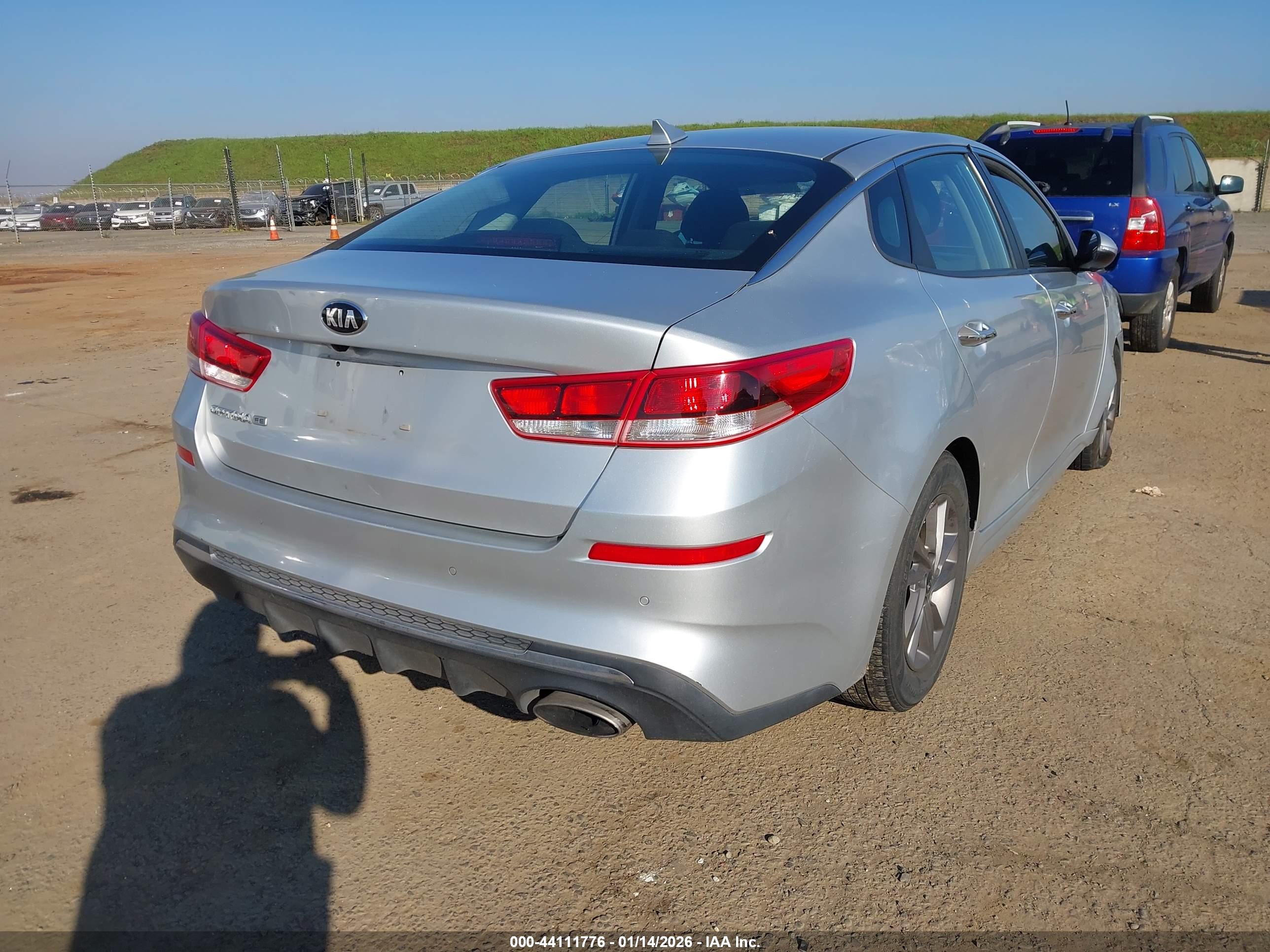 KIA OPTIMA image 4