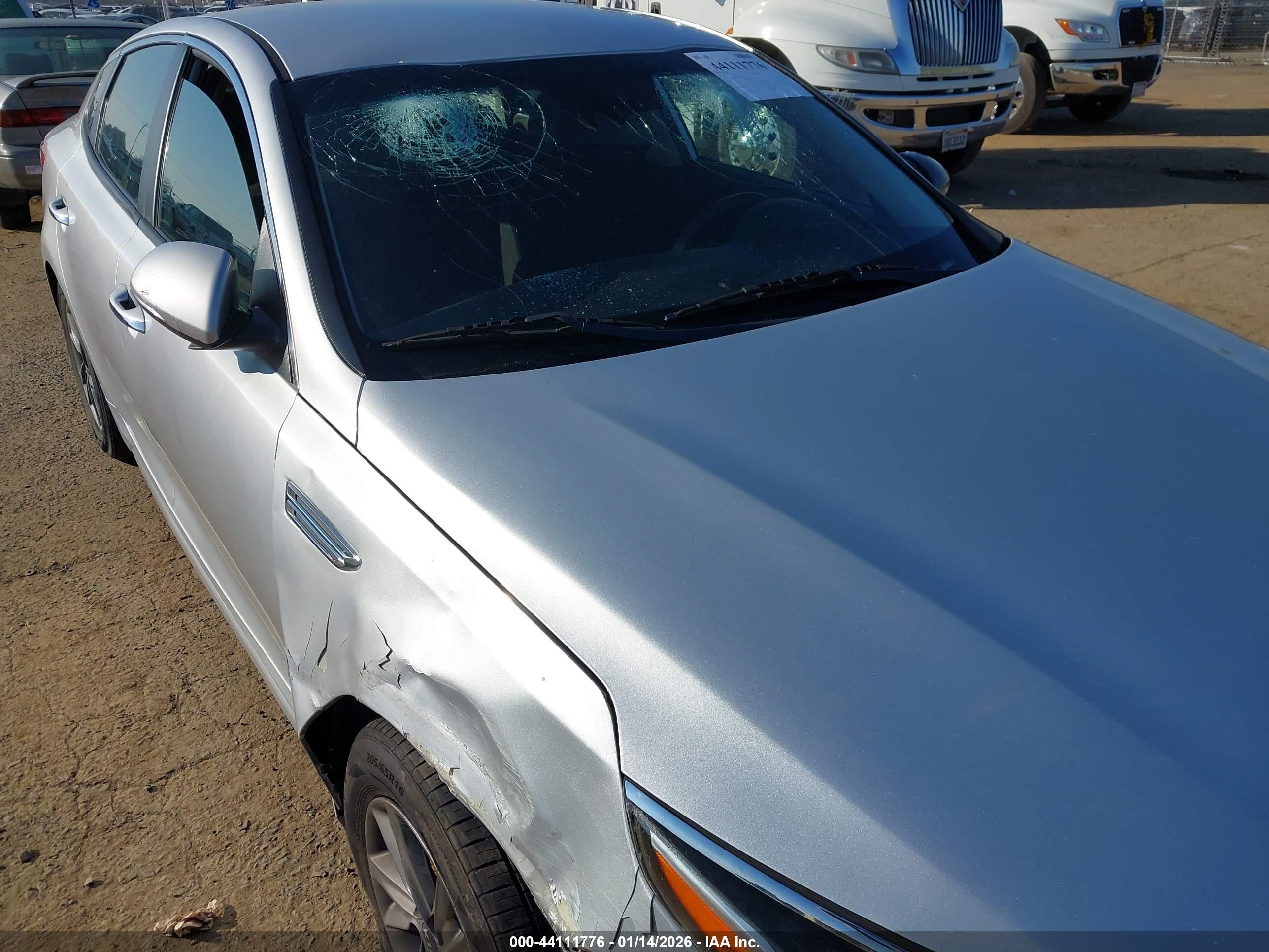 KIA OPTIMA image 6
