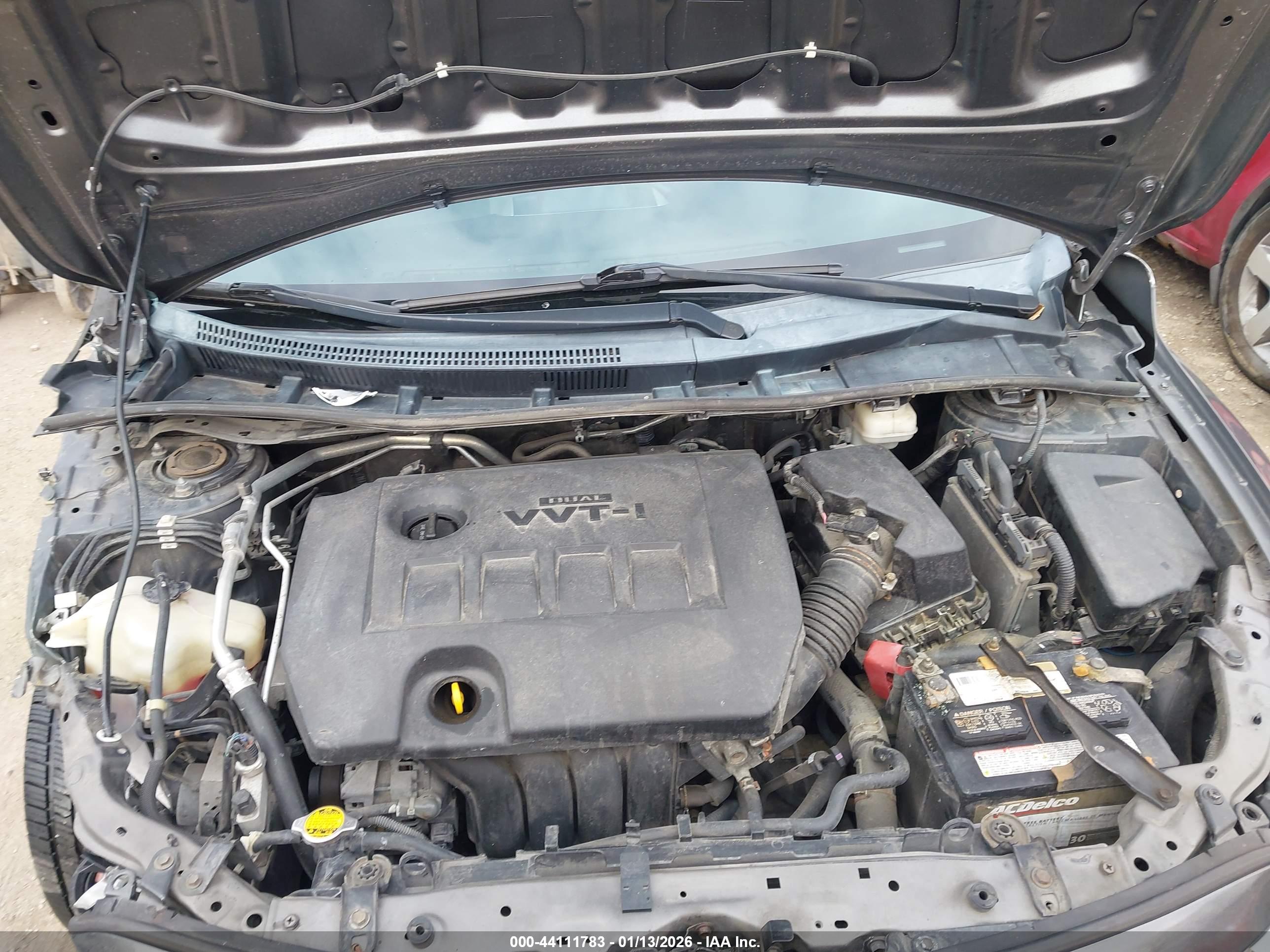 TOYOTA COROLLA image 10