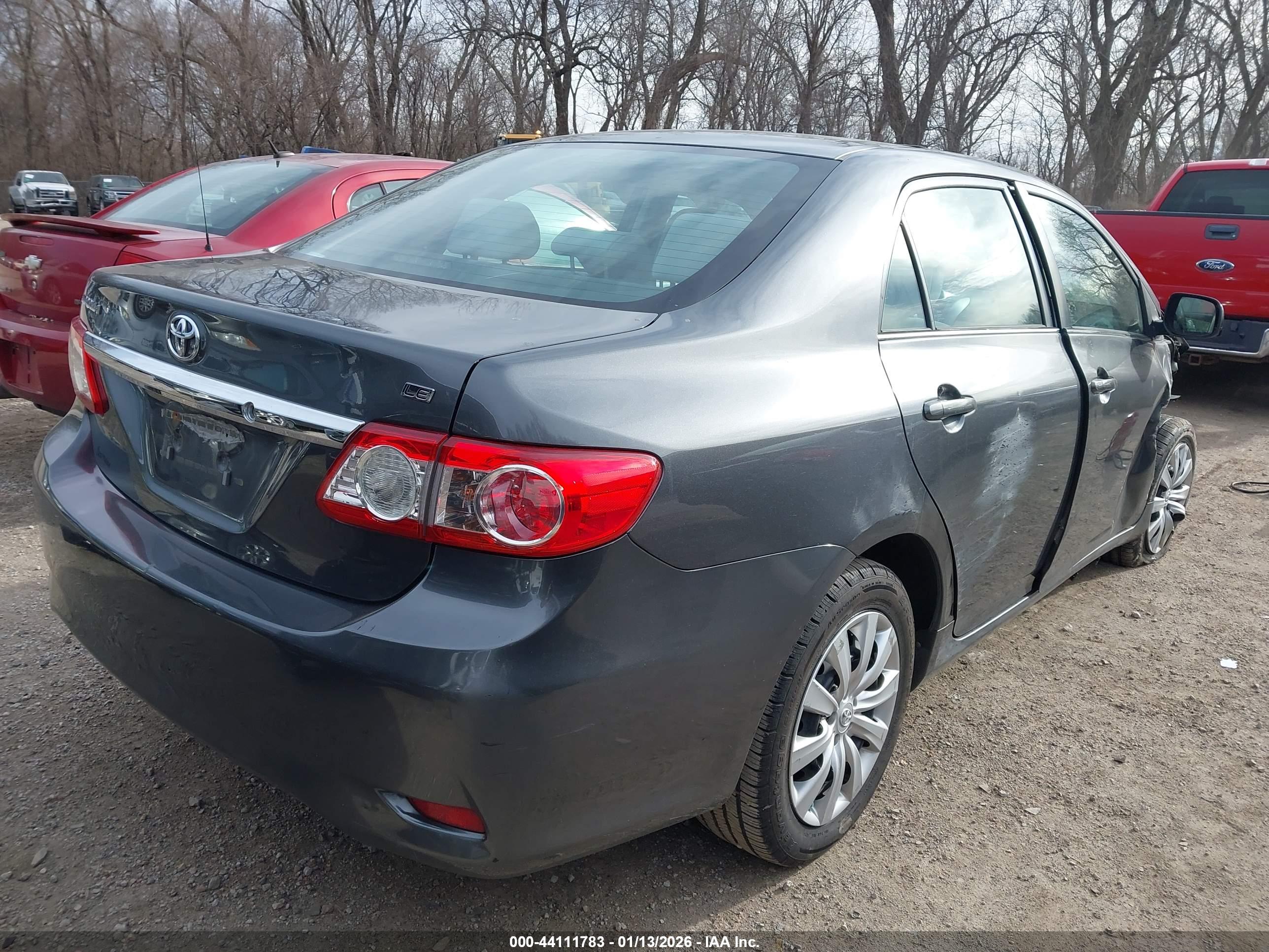 TOYOTA COROLLA image 4