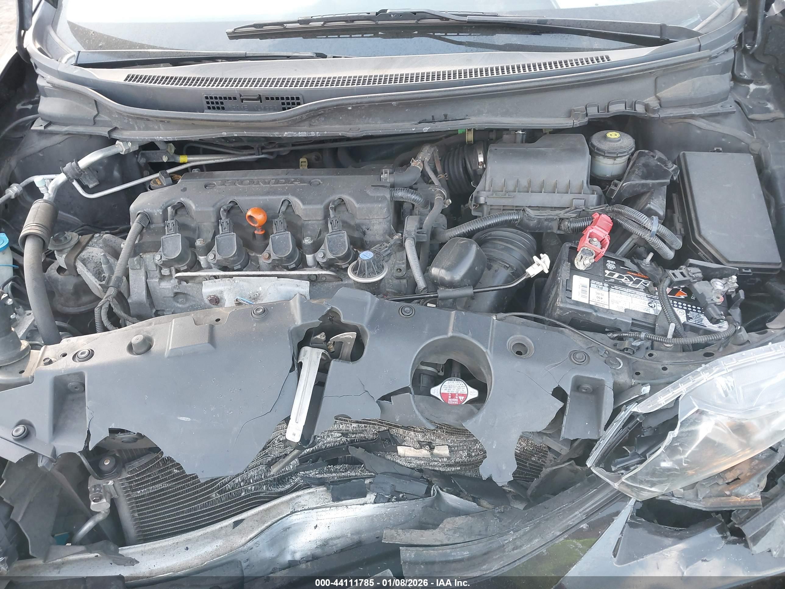 HONDA CIVIC image 10