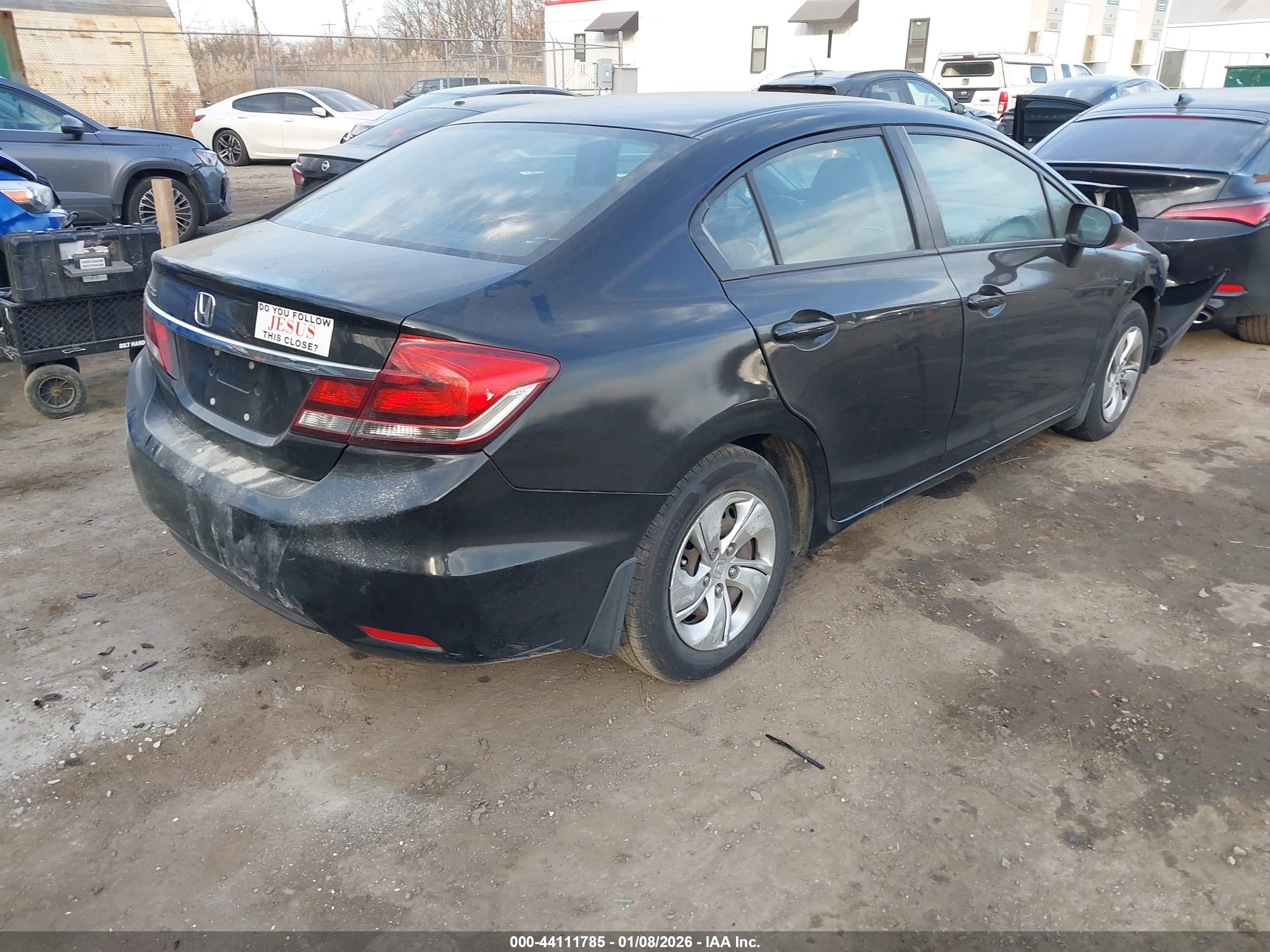 HONDA CIVIC image 4