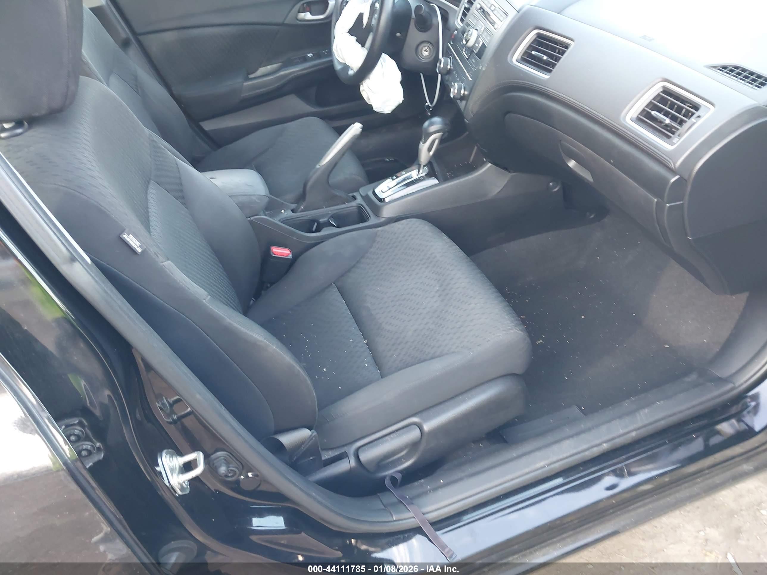 HONDA CIVIC image 5