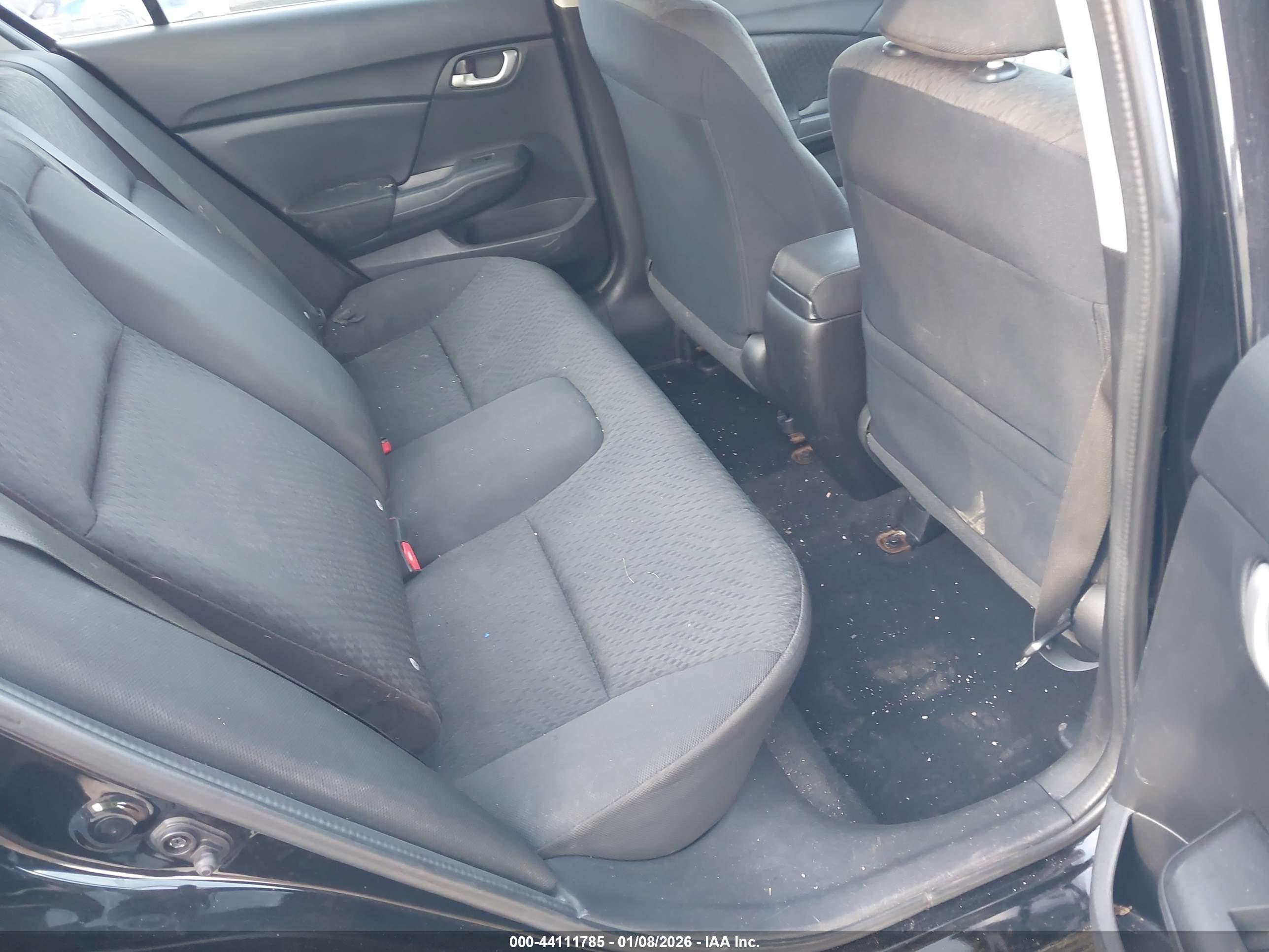 HONDA CIVIC image 8