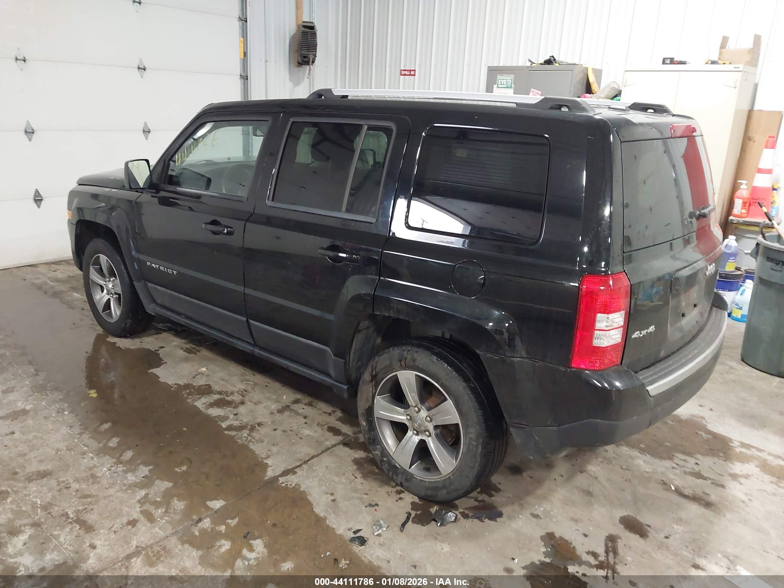 JEEP PATRIOT image 3