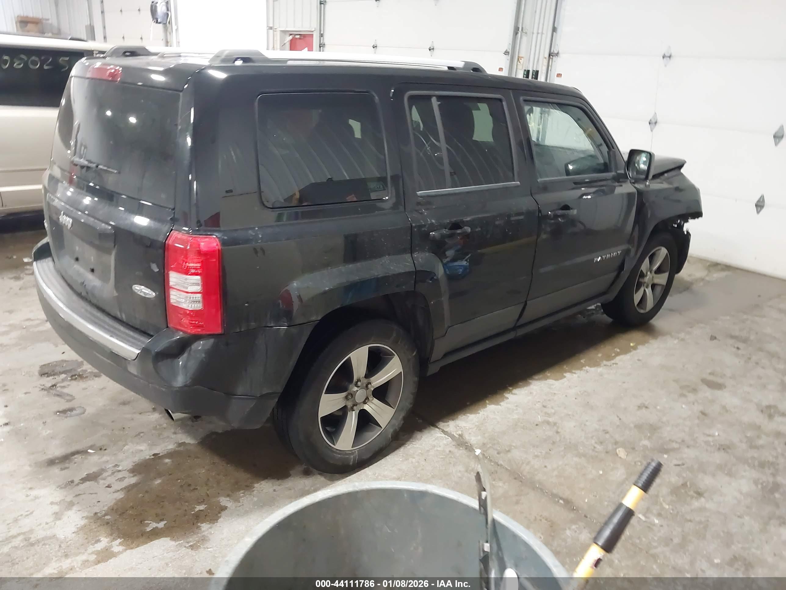JEEP PATRIOT image 4