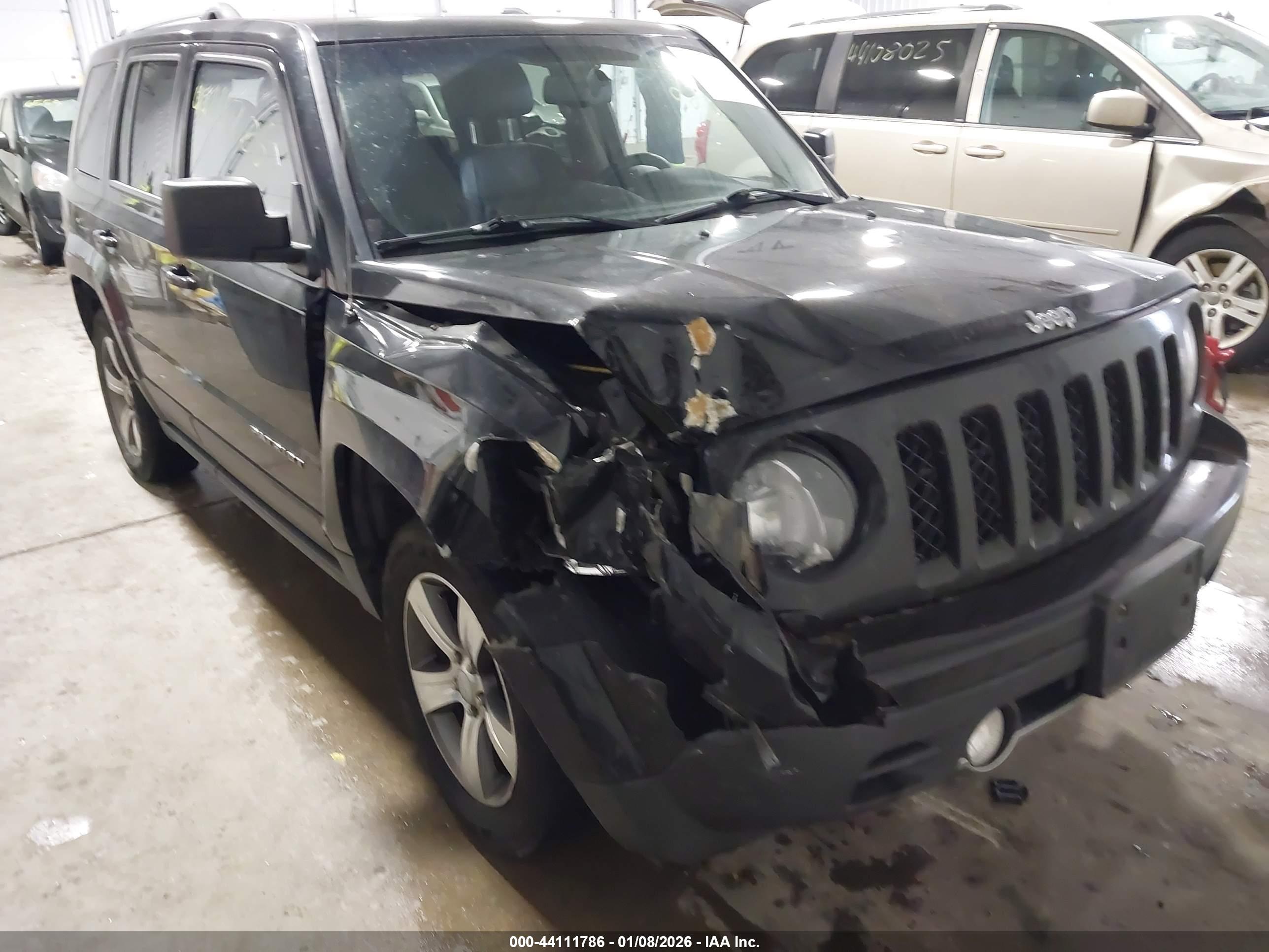 JEEP PATRIOT image 6