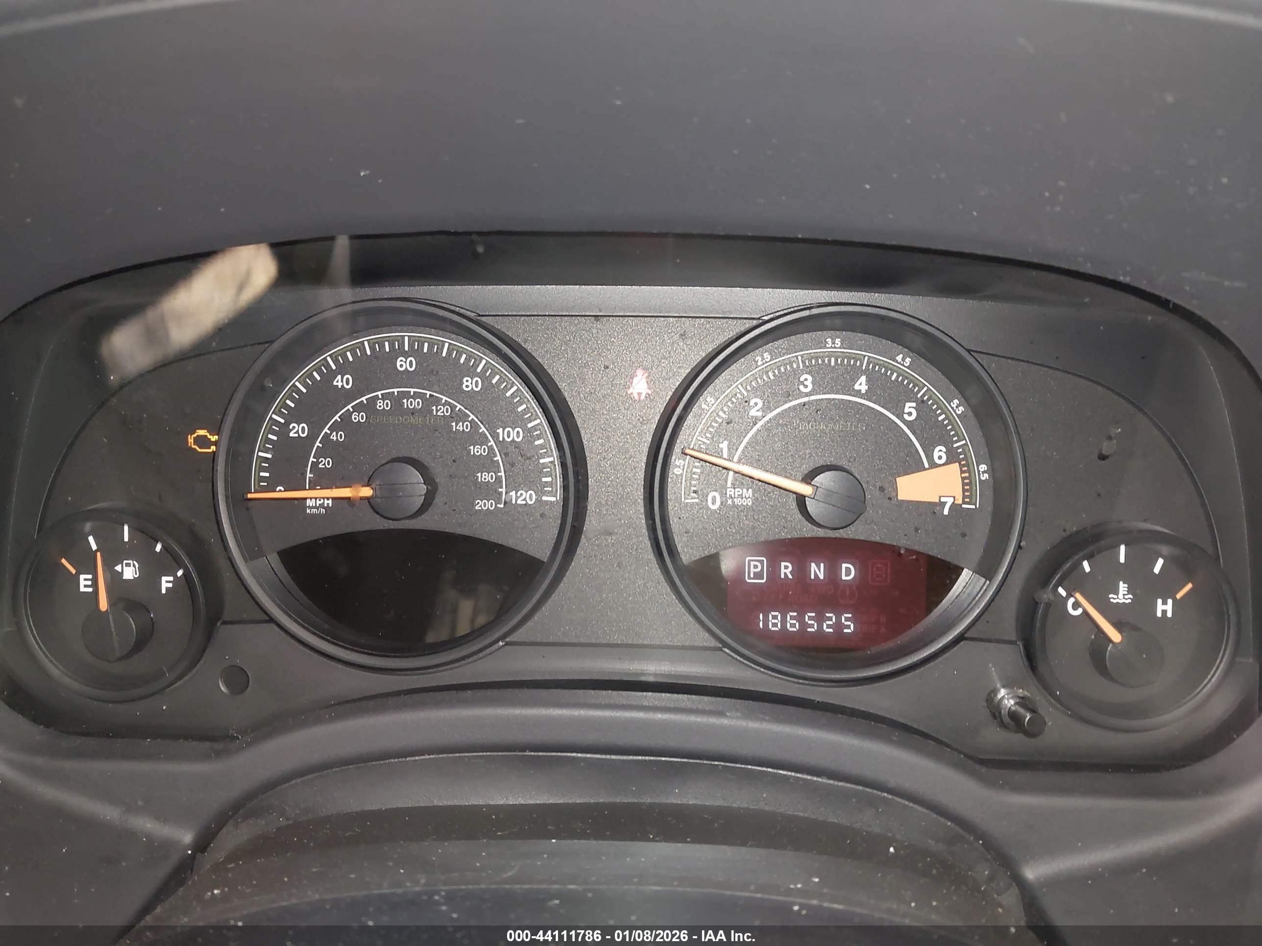 JEEP PATRIOT image 7