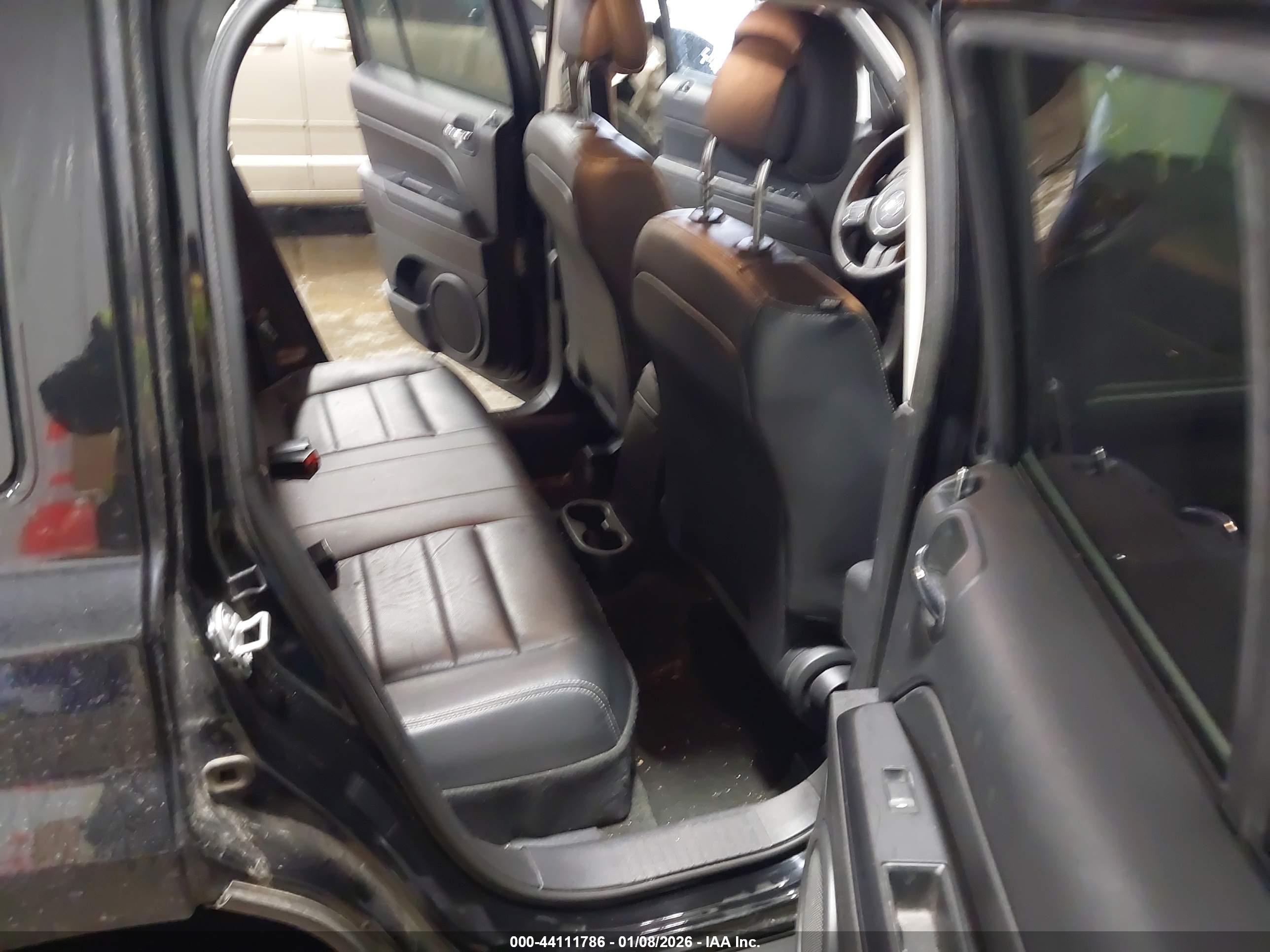 JEEP PATRIOT image 8