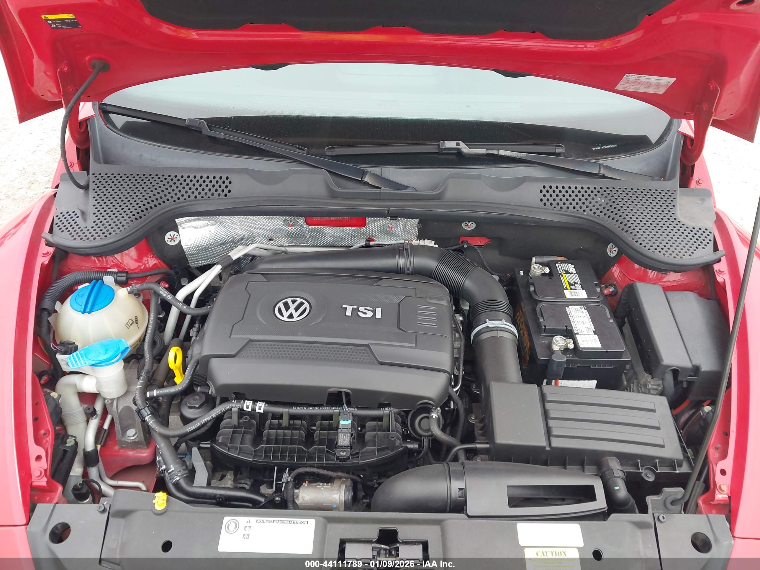 VOLKSWAGEN BEETLE image 10