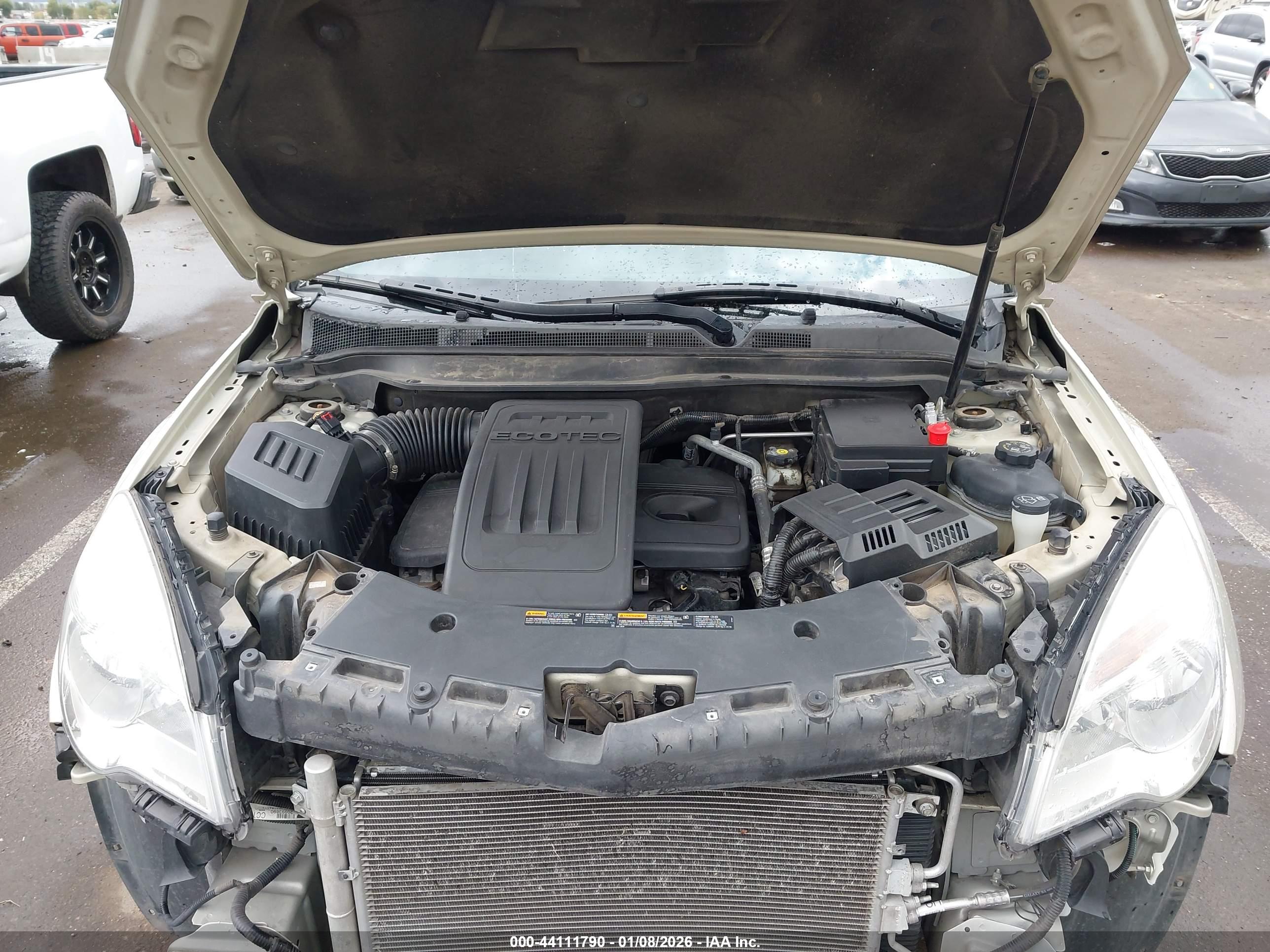 CHEVROLET EQUINOX image 10