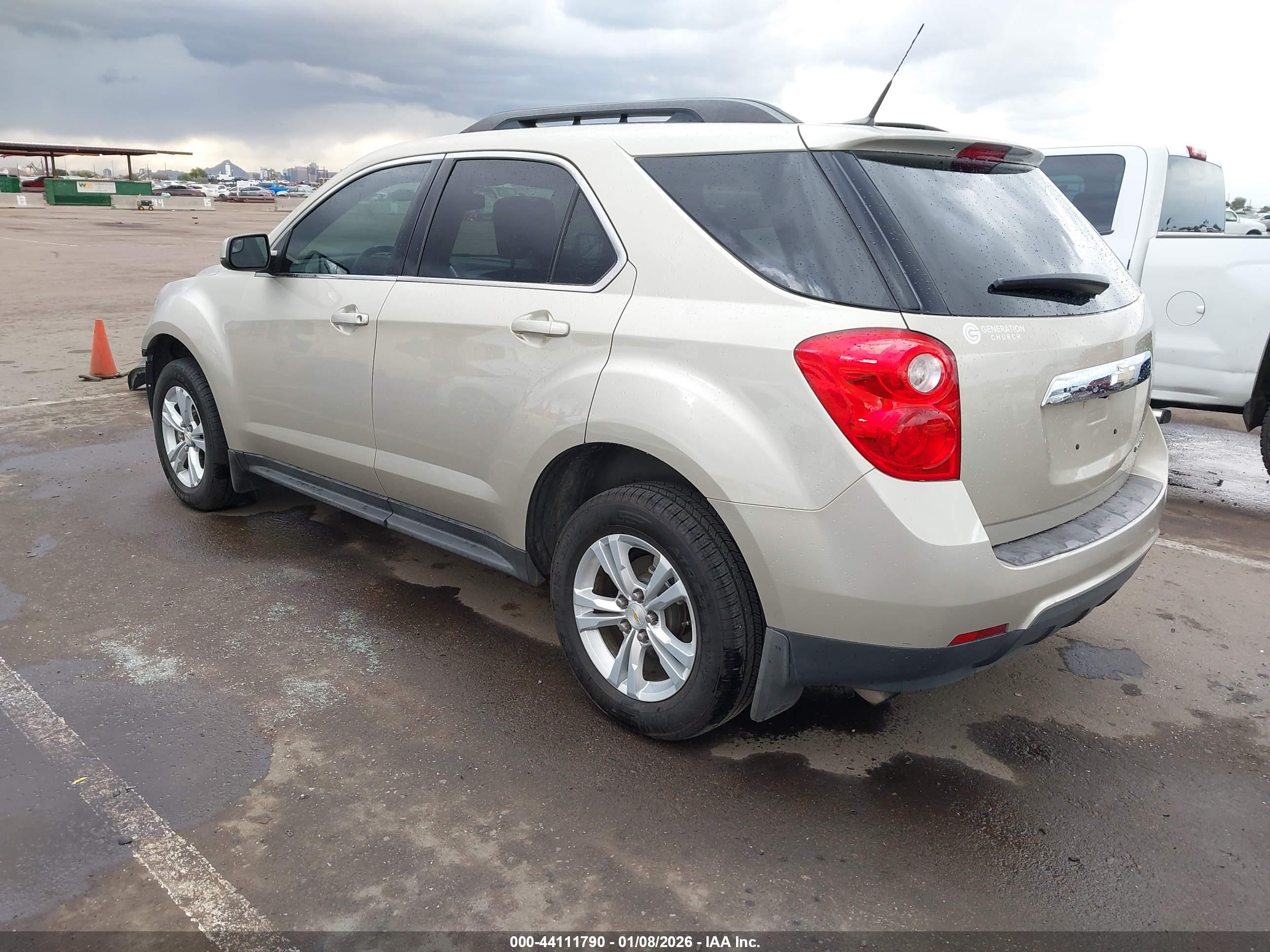 CHEVROLET EQUINOX image 3
