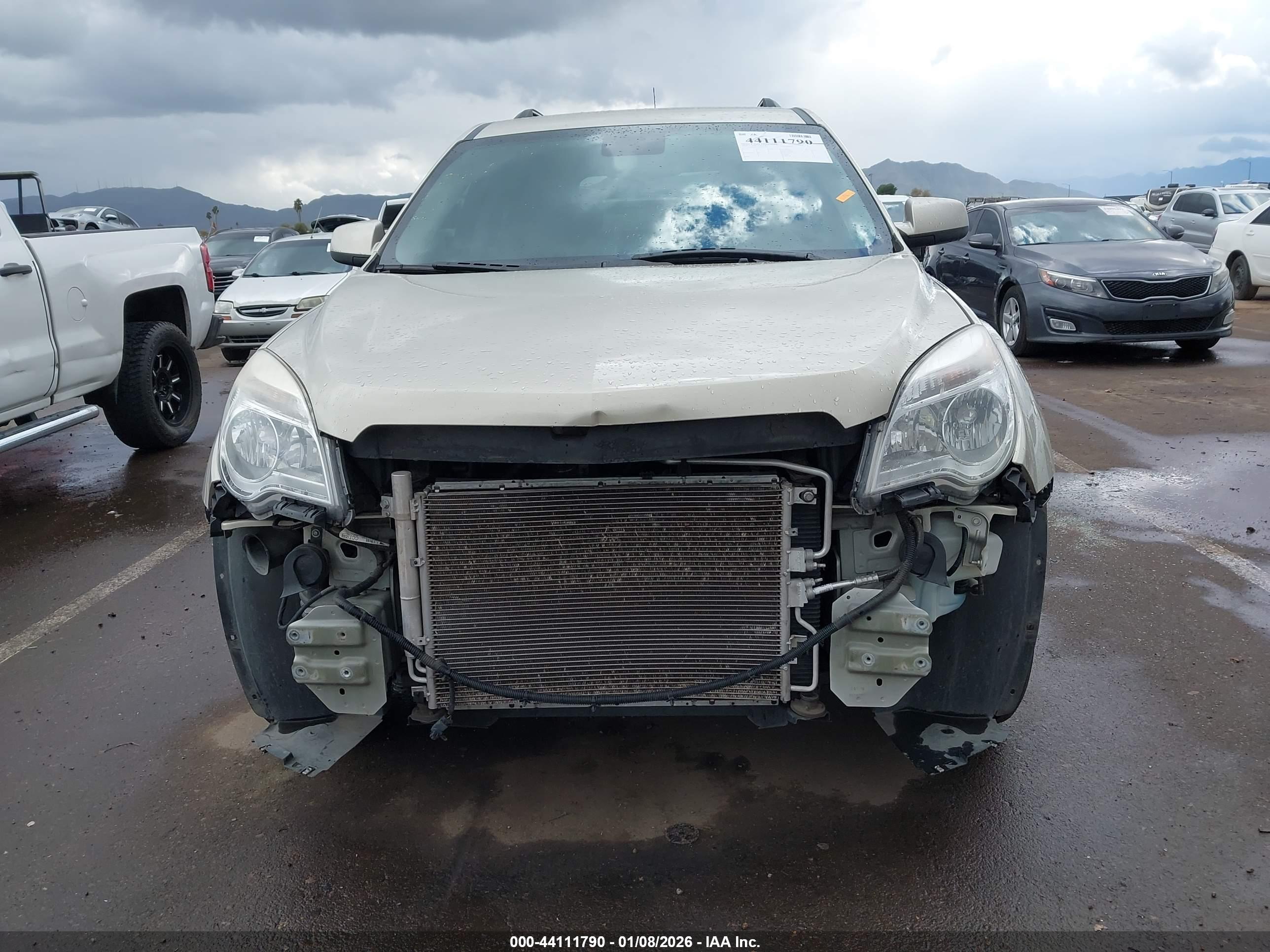 CHEVROLET EQUINOX image 6