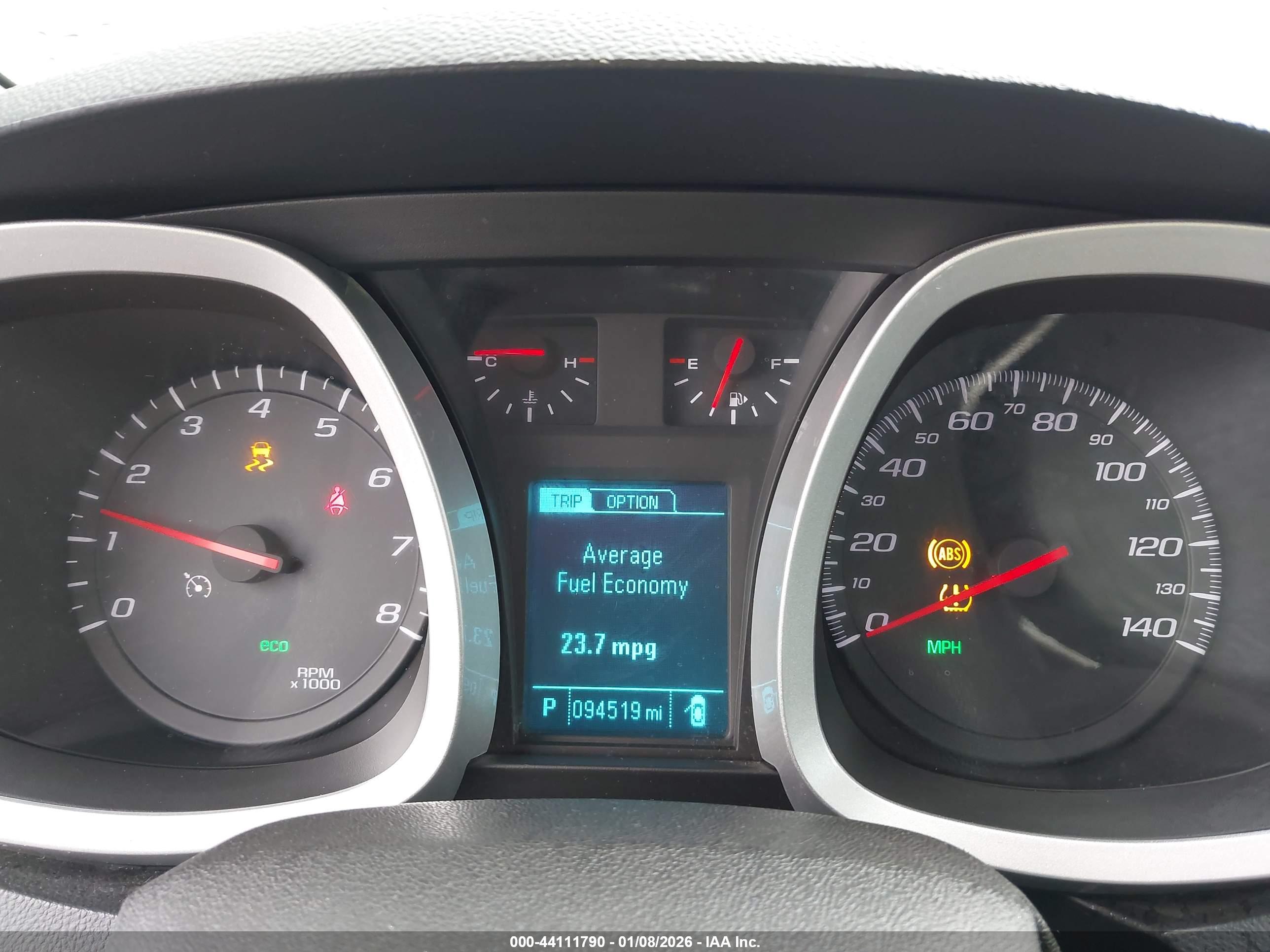CHEVROLET EQUINOX image 7