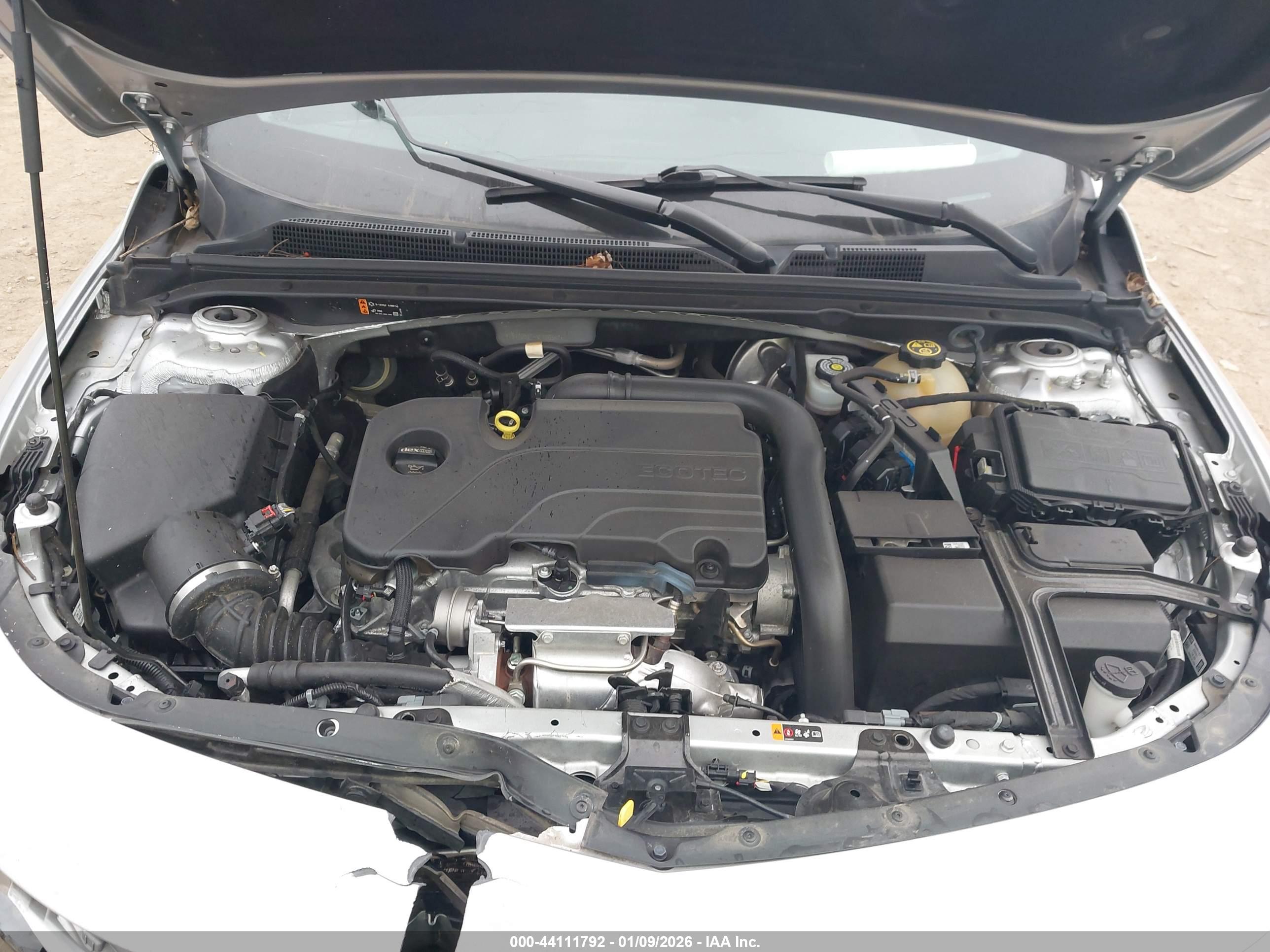 CHEVROLET MALIBU image 10