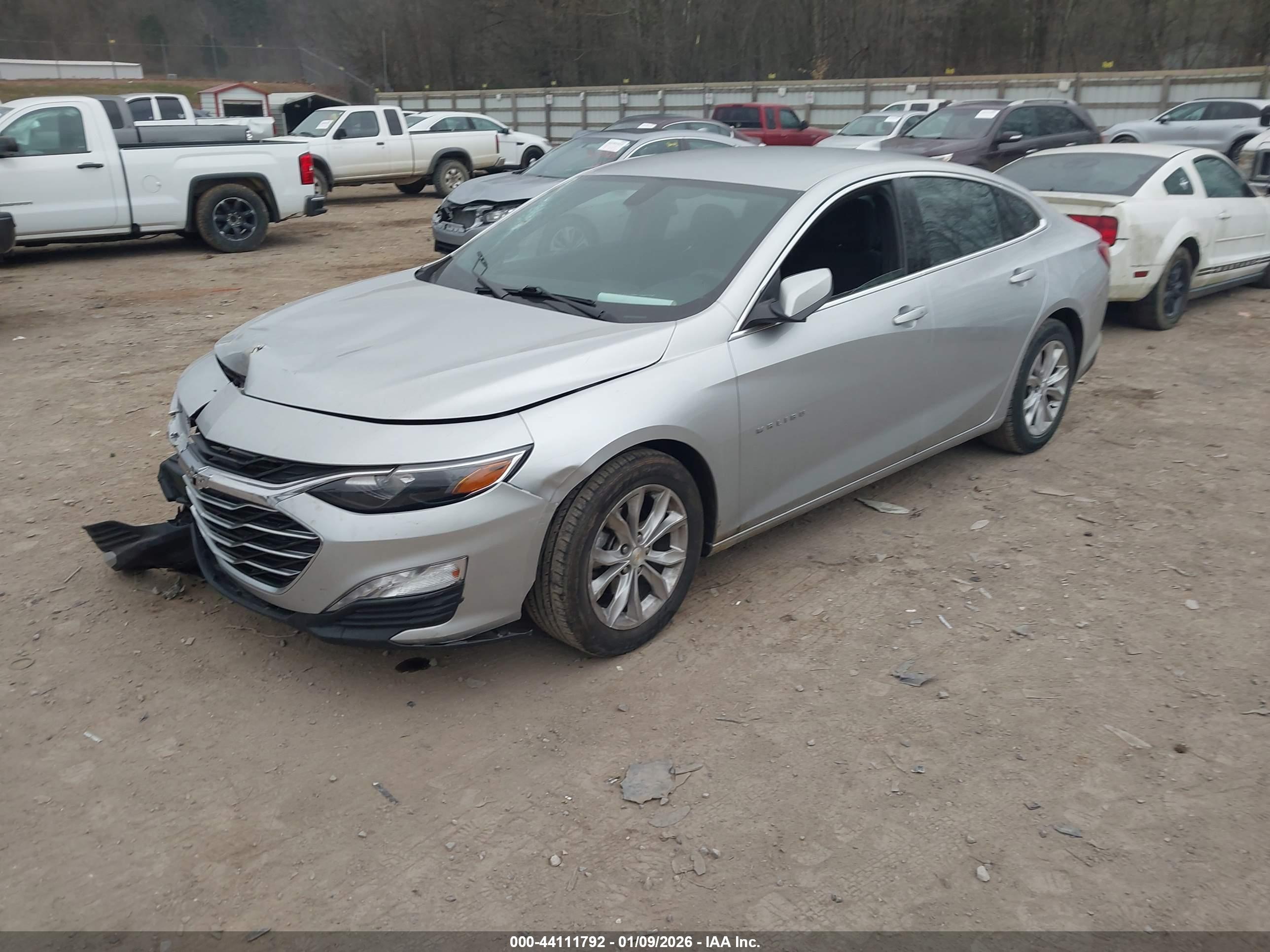 CHEVROLET MALIBU image 2