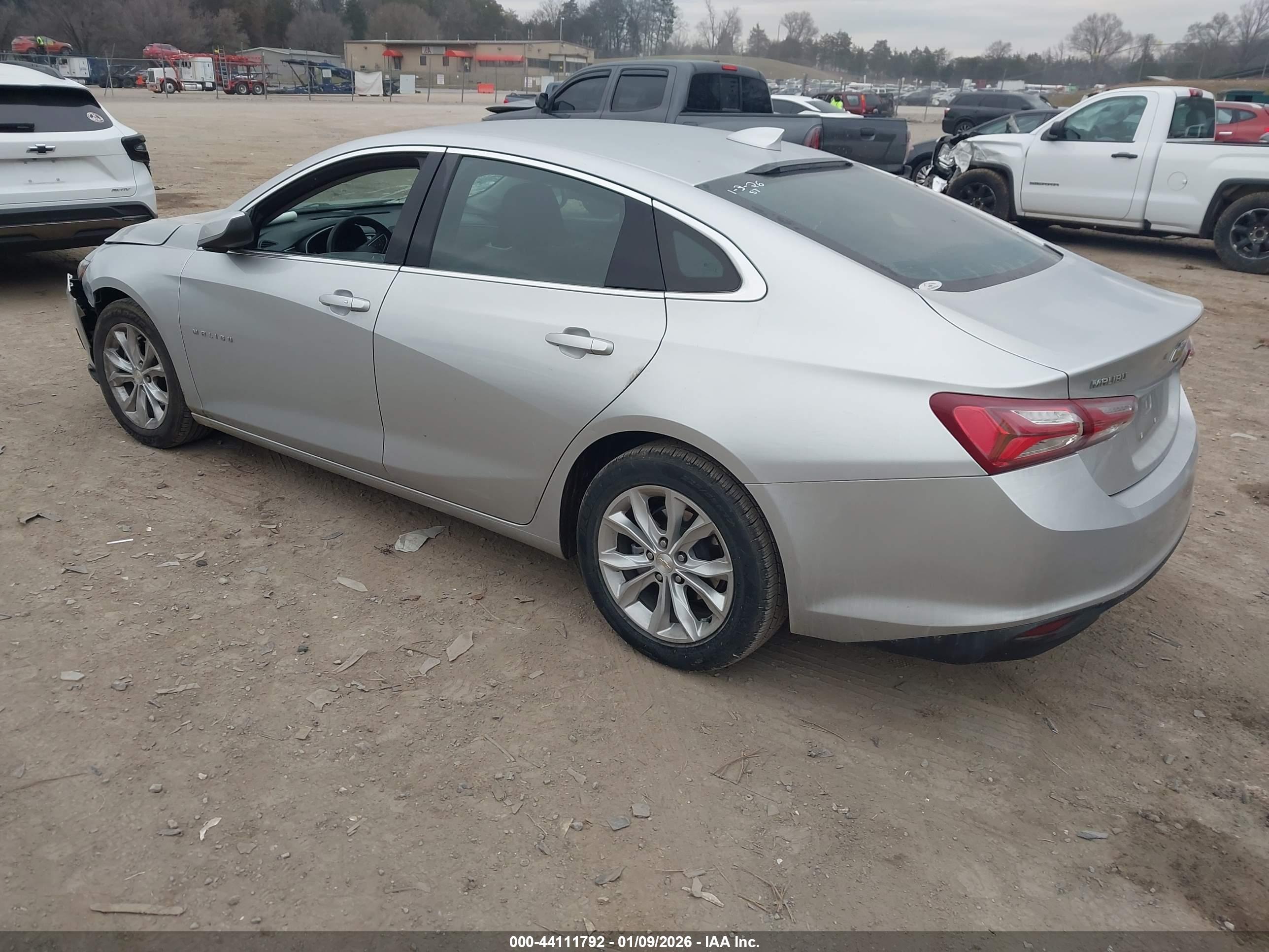 CHEVROLET MALIBU image 3