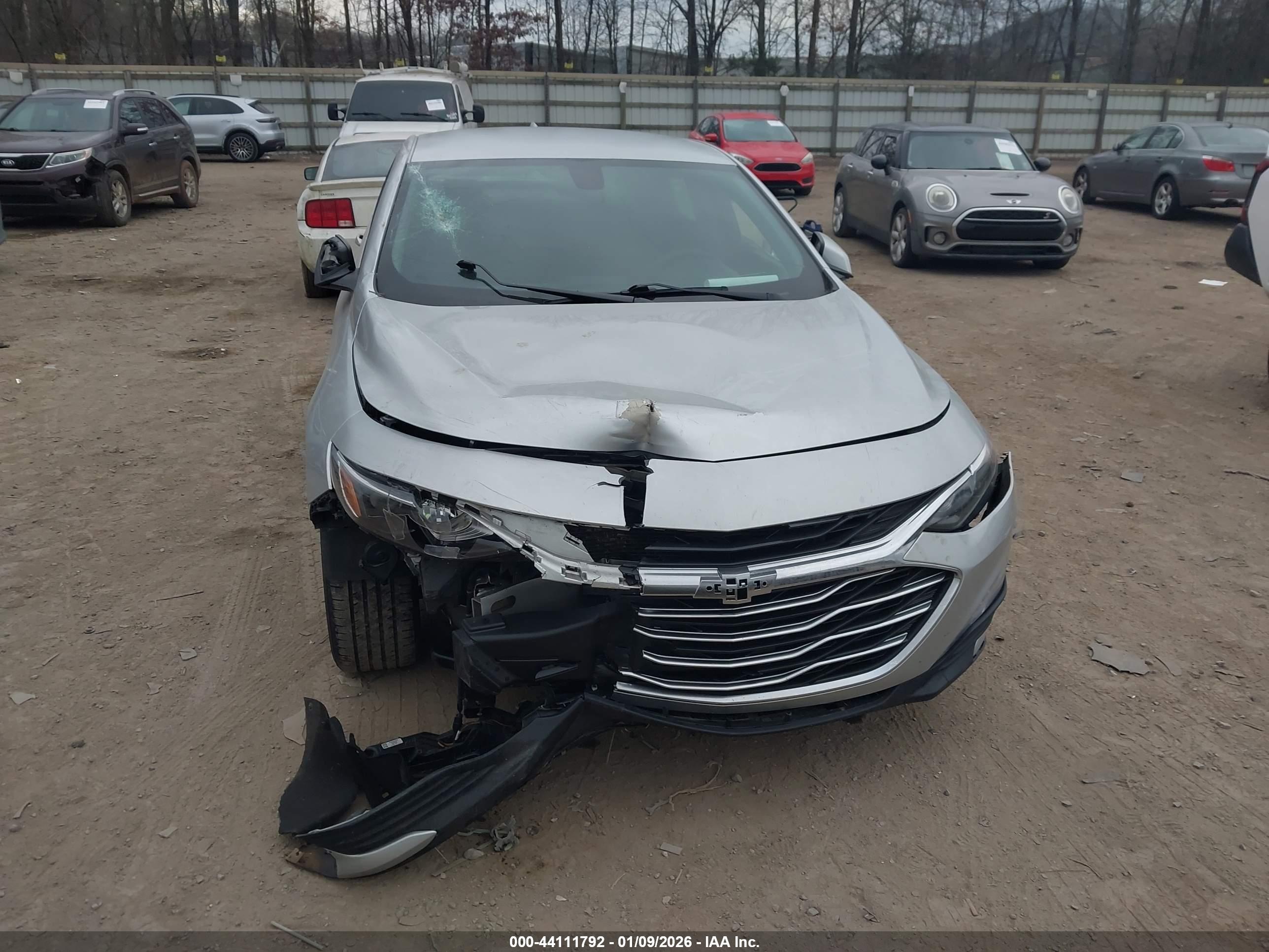 CHEVROLET MALIBU image 6