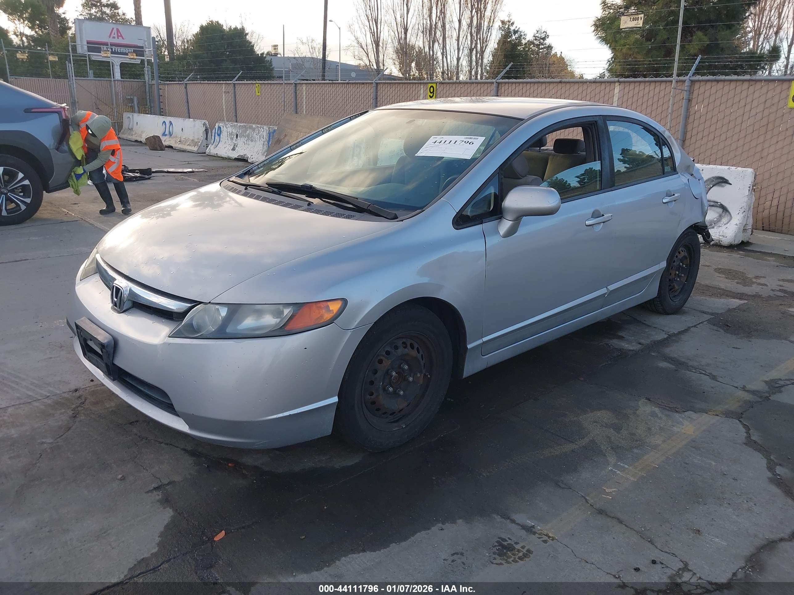HONDA CIVIC image 2