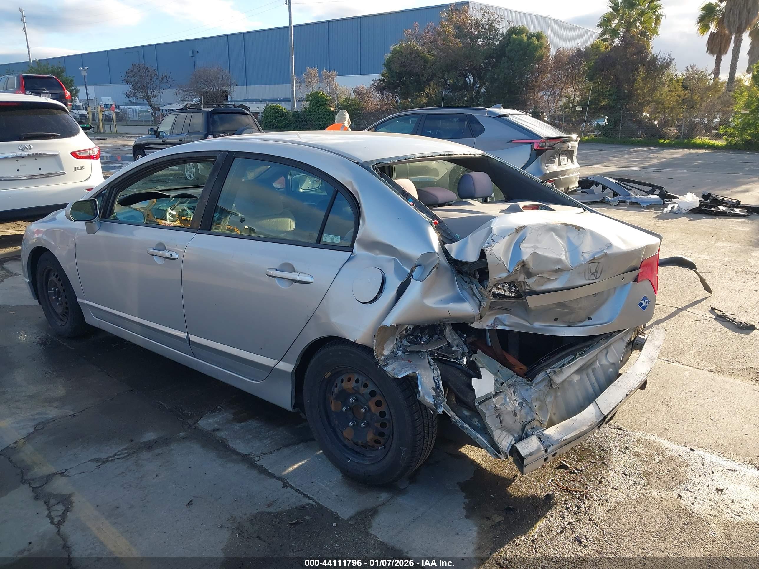 HONDA CIVIC image 3