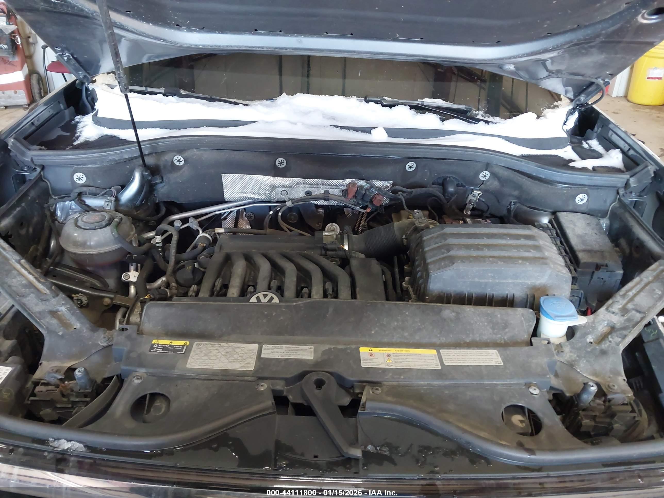 VOLKSWAGEN ATLAS image 10