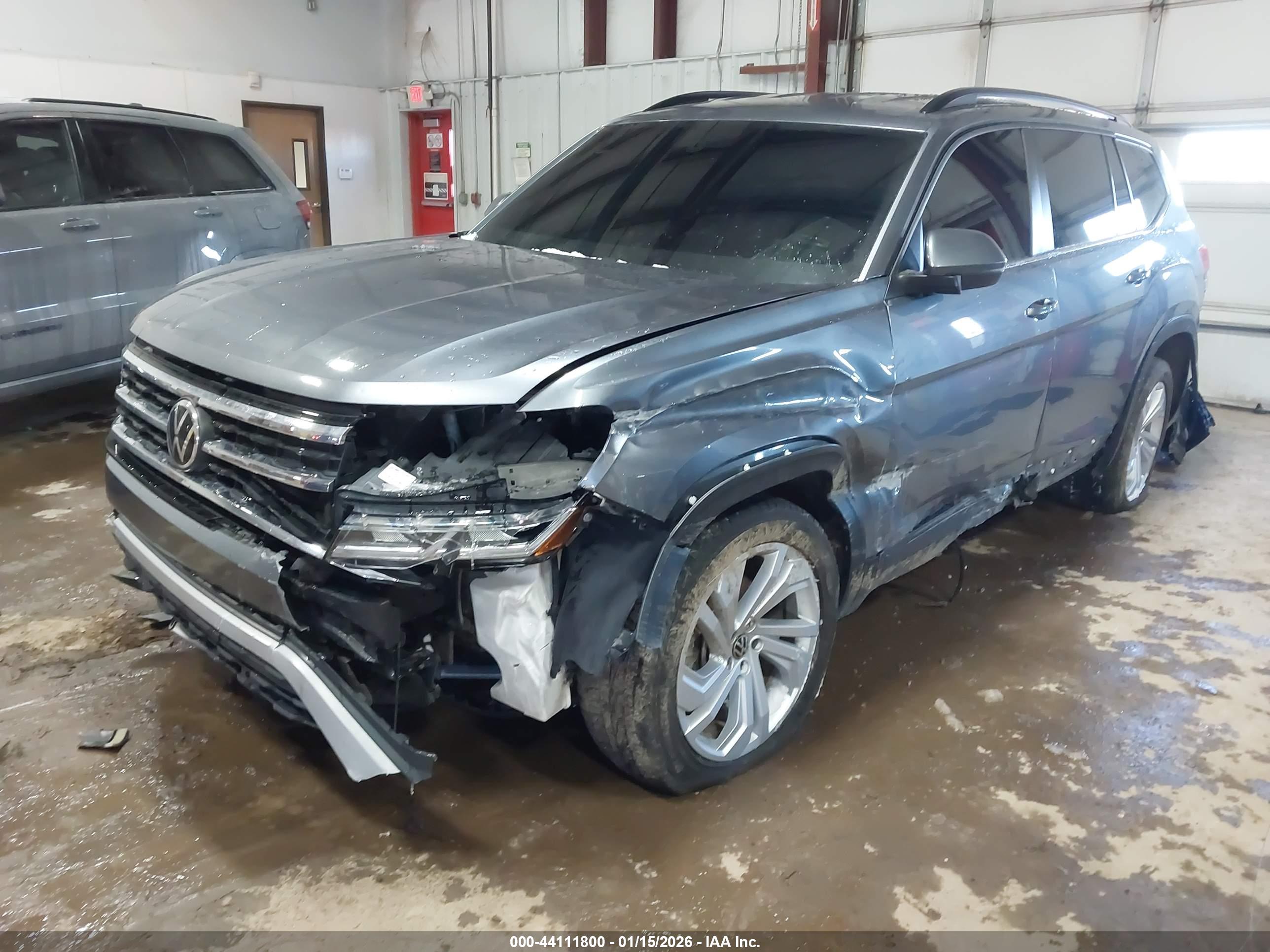 VOLKSWAGEN ATLAS image 2