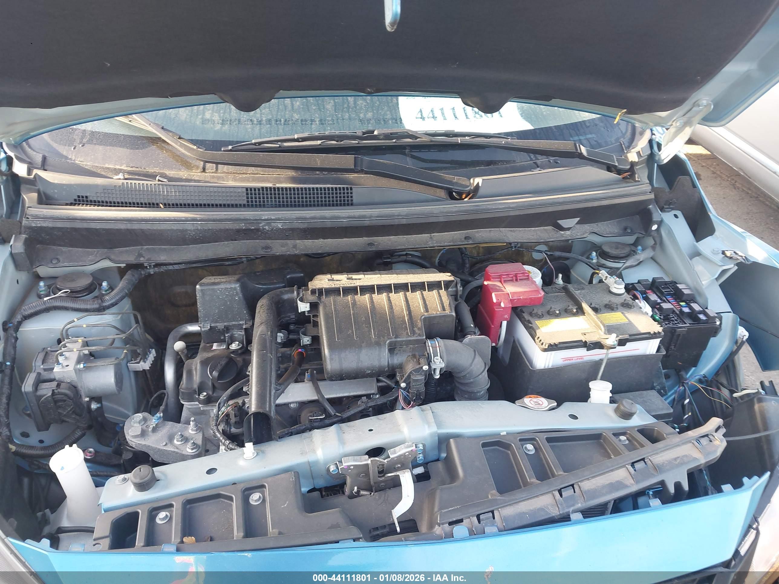 MITSUBISHI MIRAGE image 10
