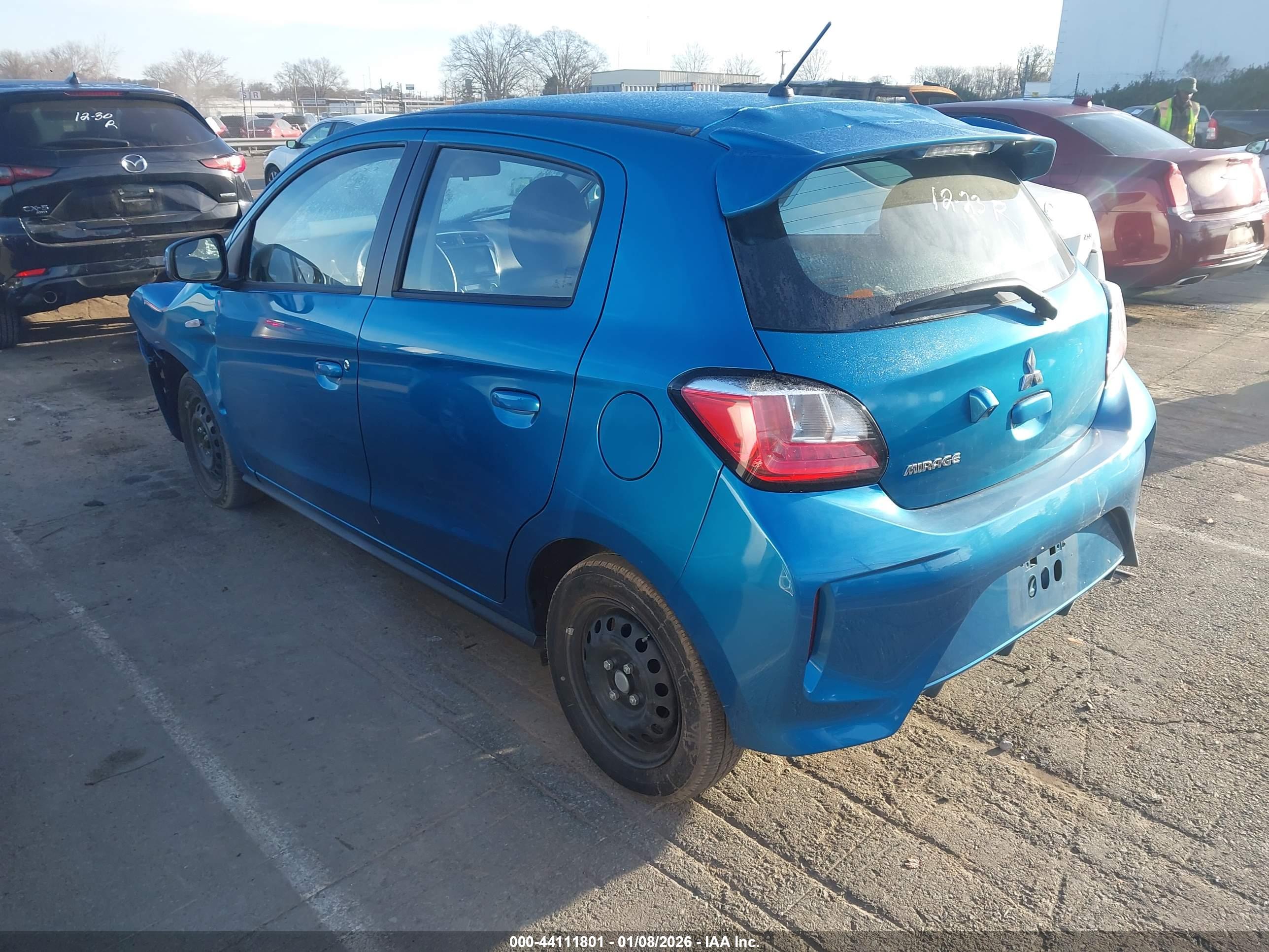 MITSUBISHI MIRAGE image 3