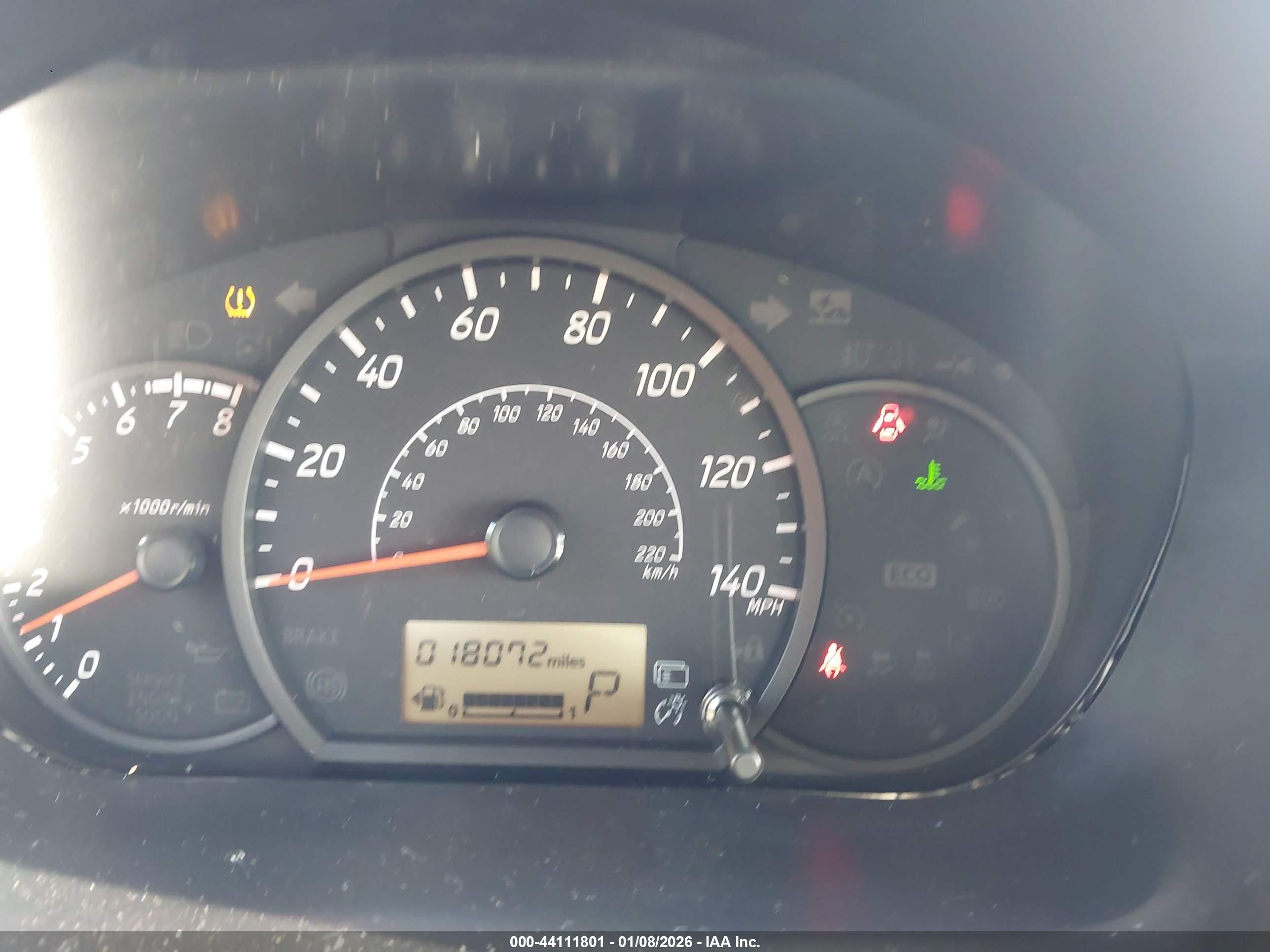 MITSUBISHI MIRAGE image 7