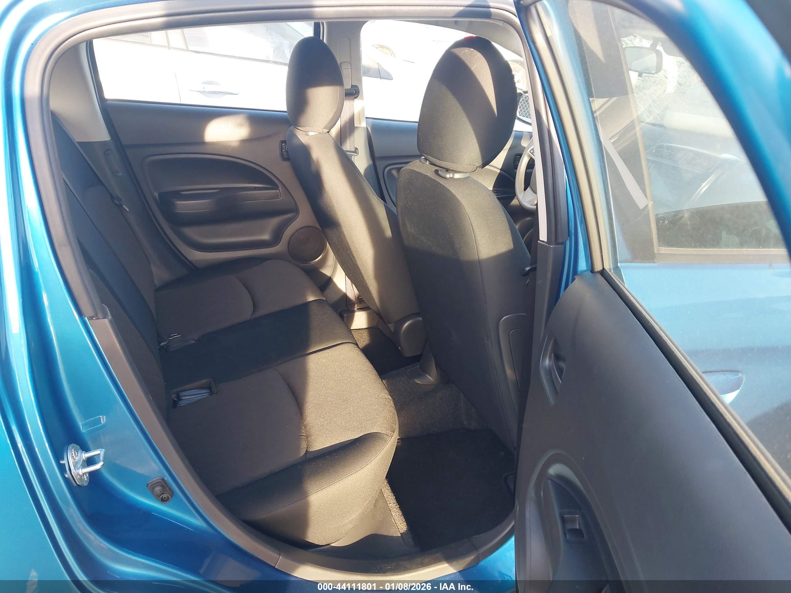 MITSUBISHI MIRAGE image 8
