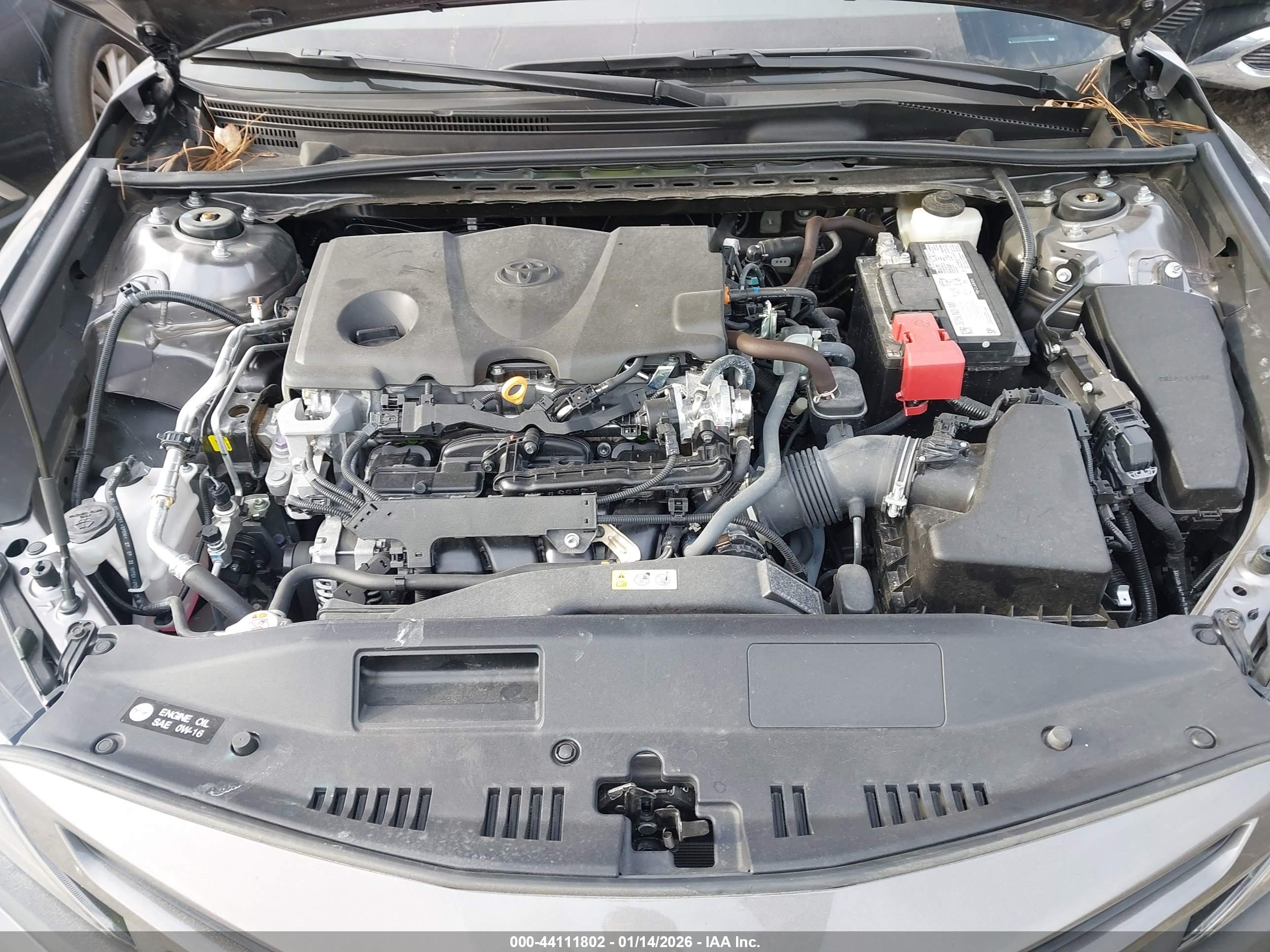 TOYOTA CAMRY image 10