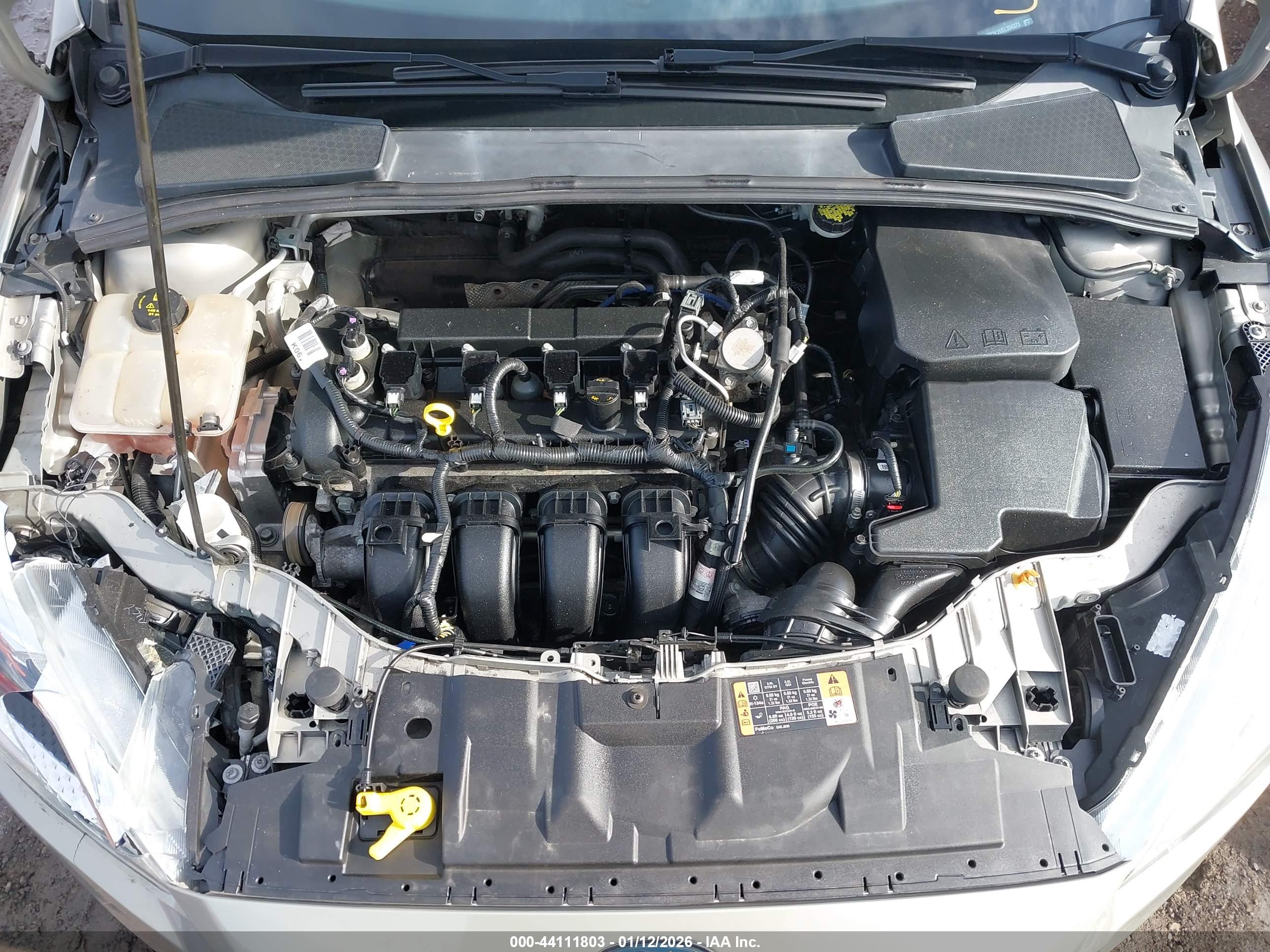 FORD FOCUS image 10