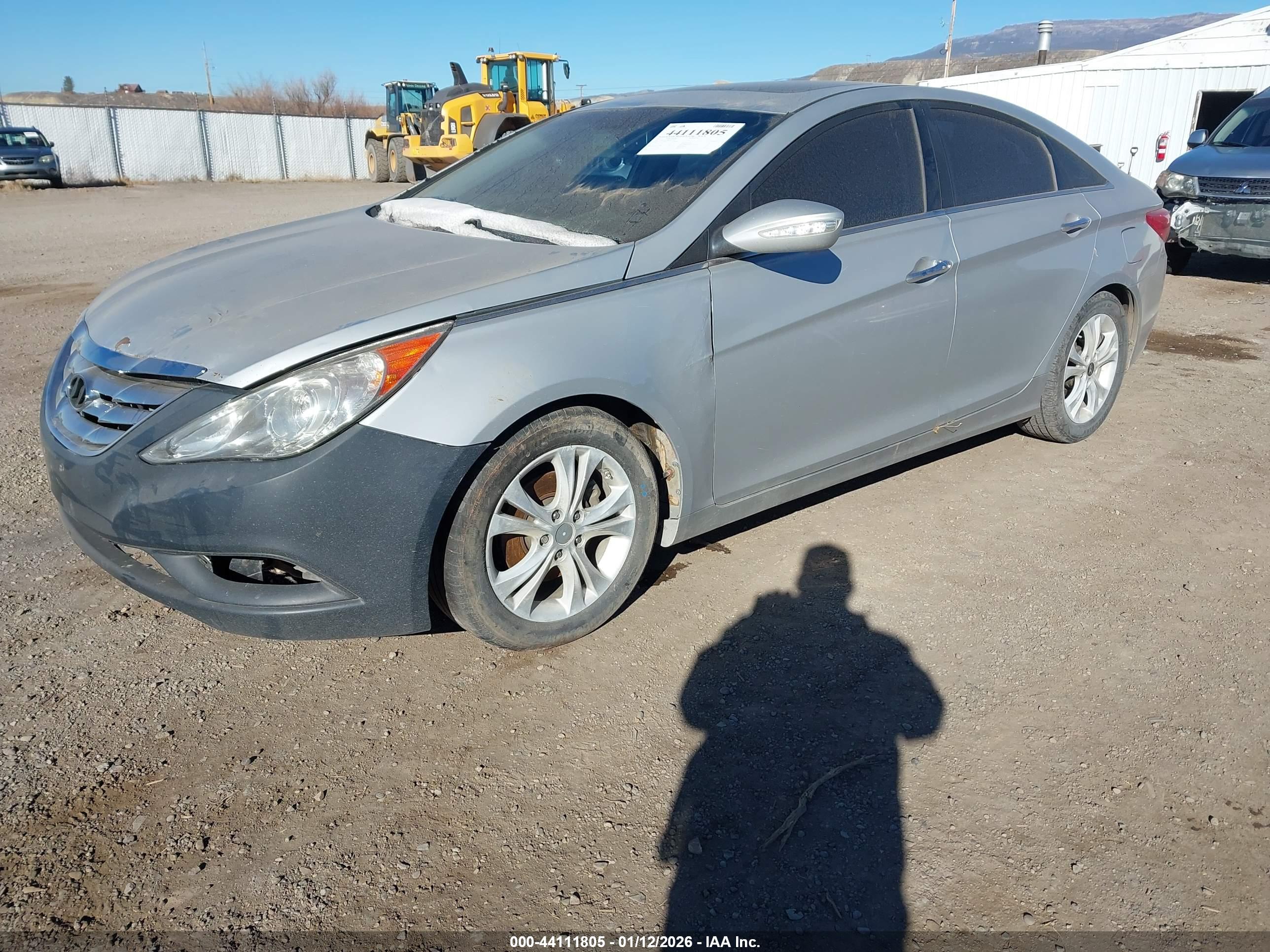 HYUNDAI SONATA image 2