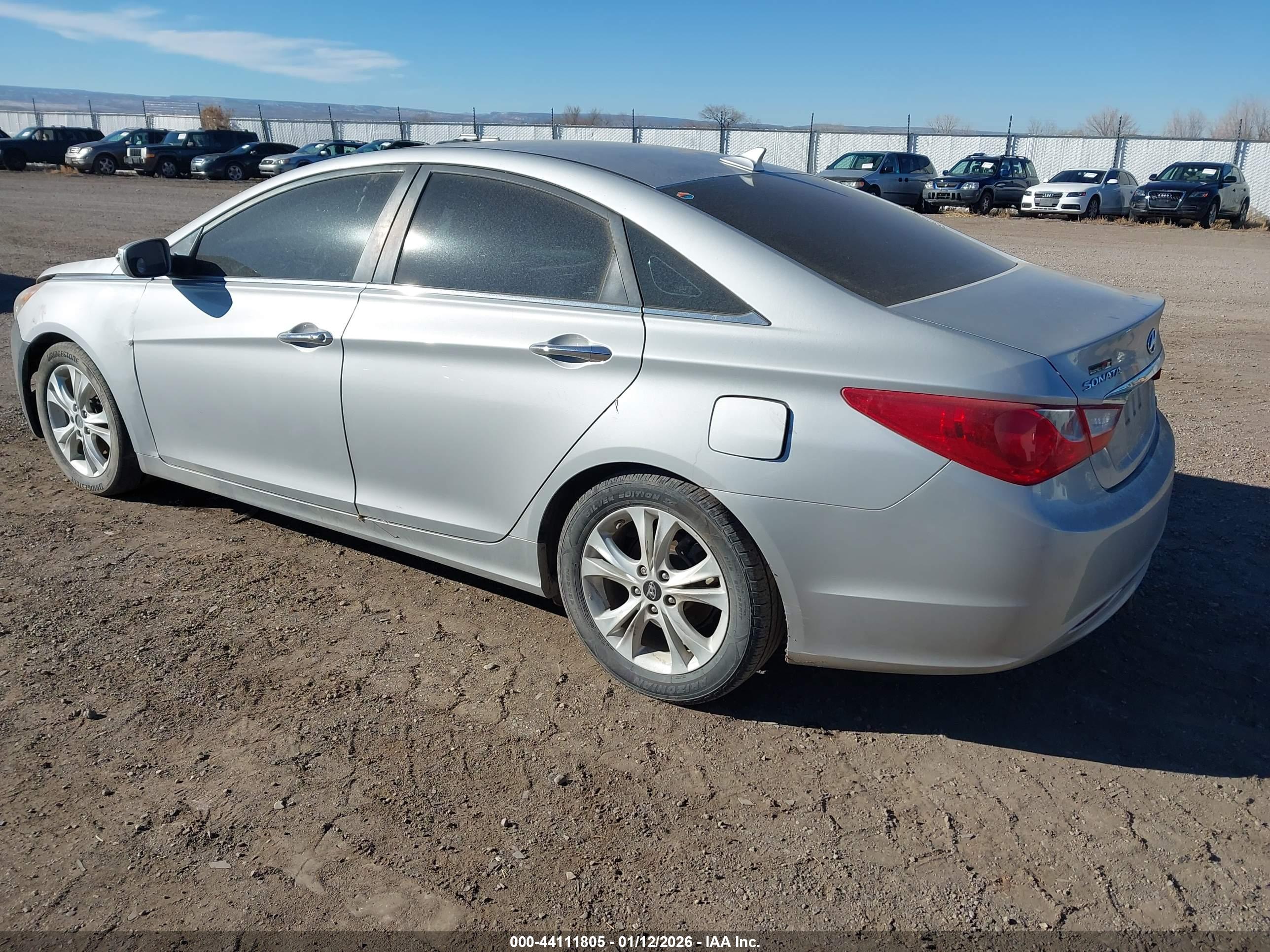 HYUNDAI SONATA image 3