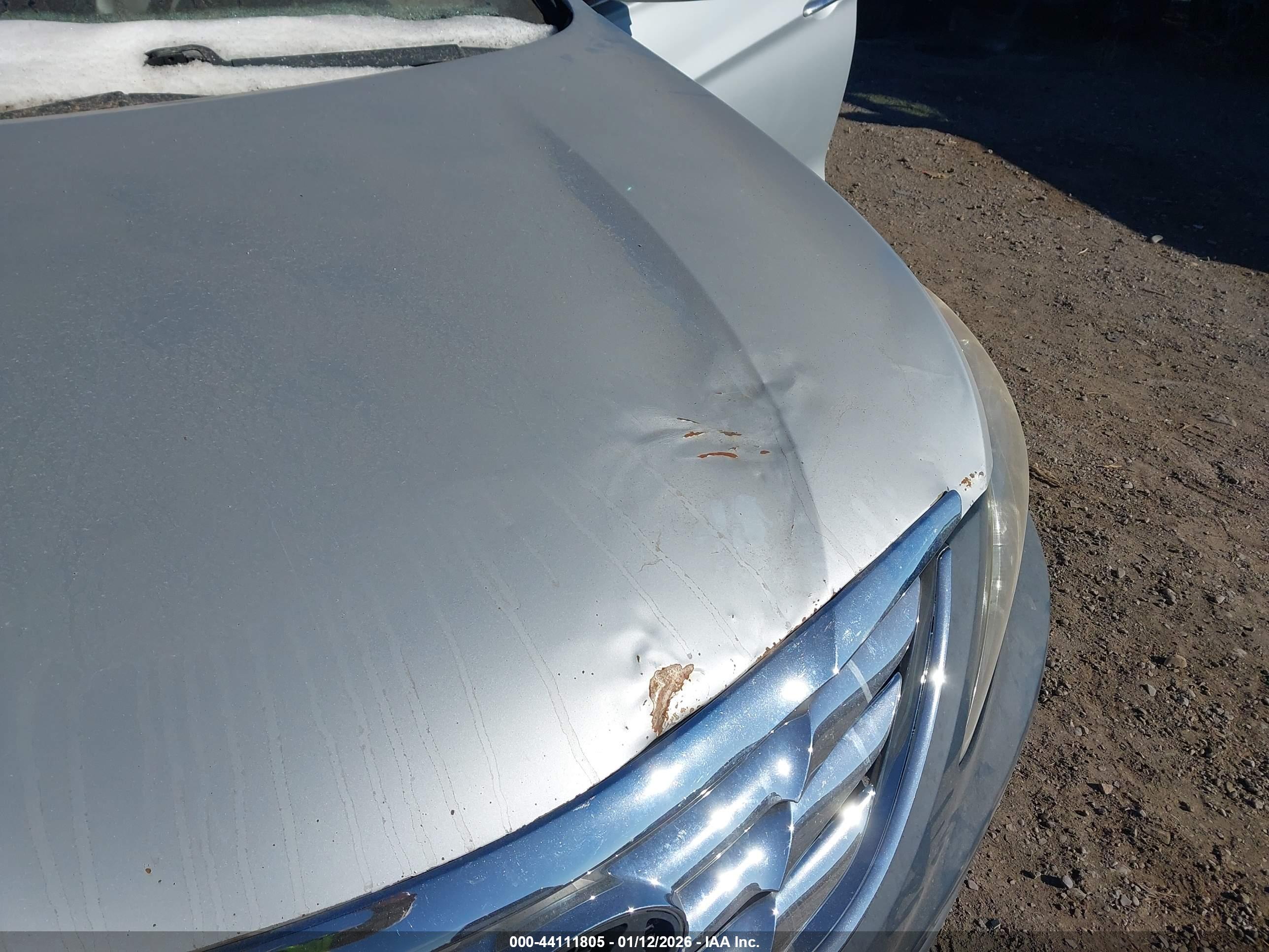 HYUNDAI SONATA image 6