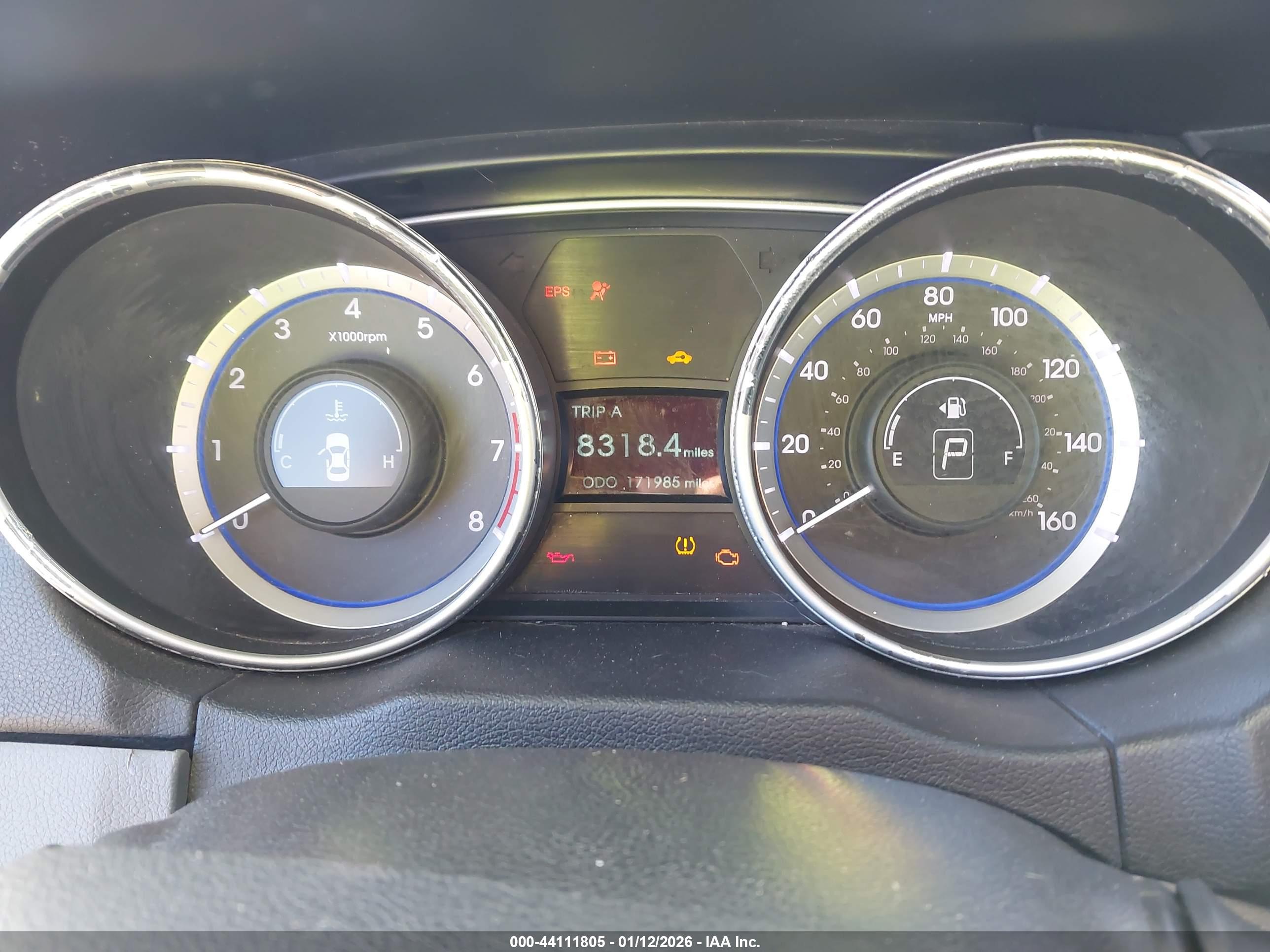 HYUNDAI SONATA image 7