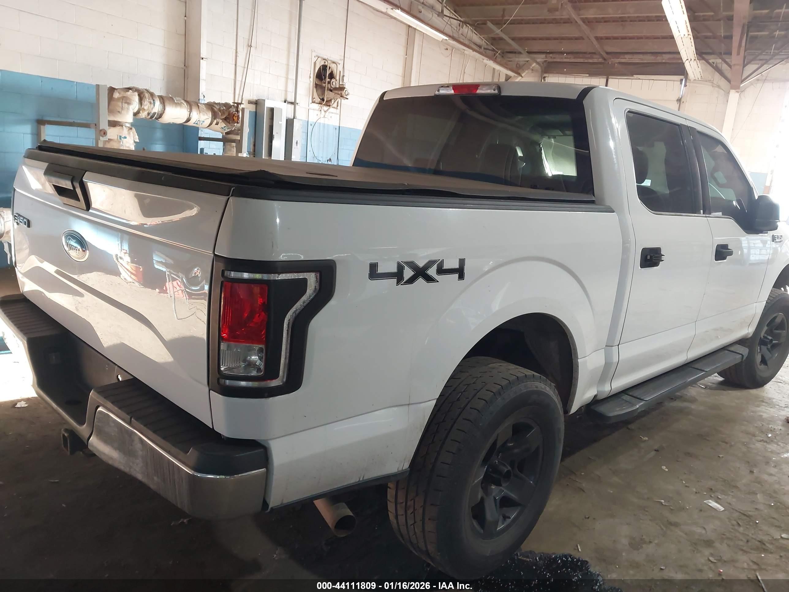FORD F-150 image 4