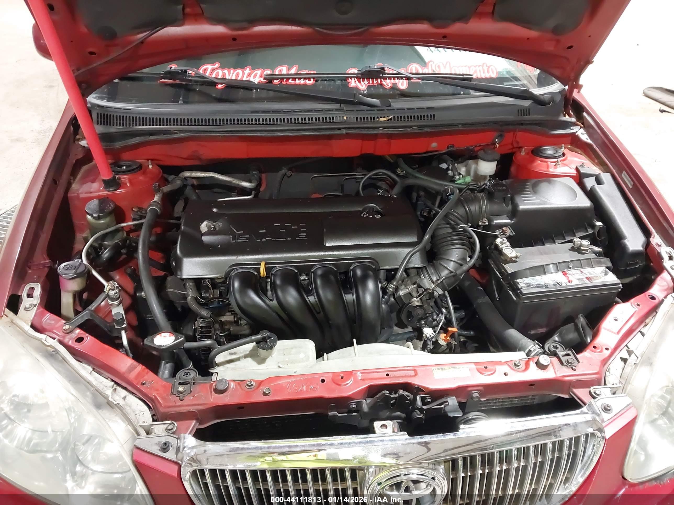 TOYOTA COROLLA image 10