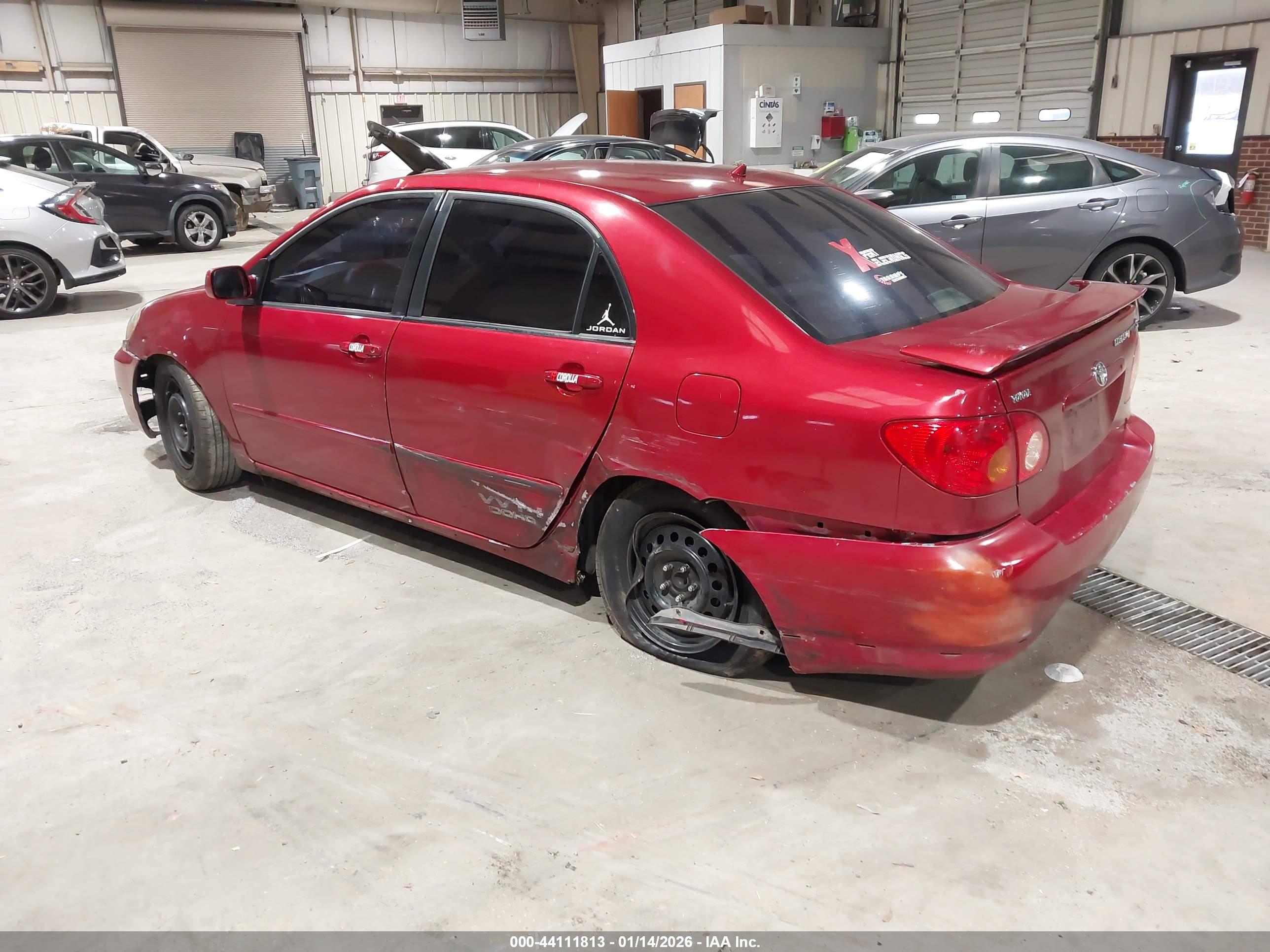 TOYOTA COROLLA image 3