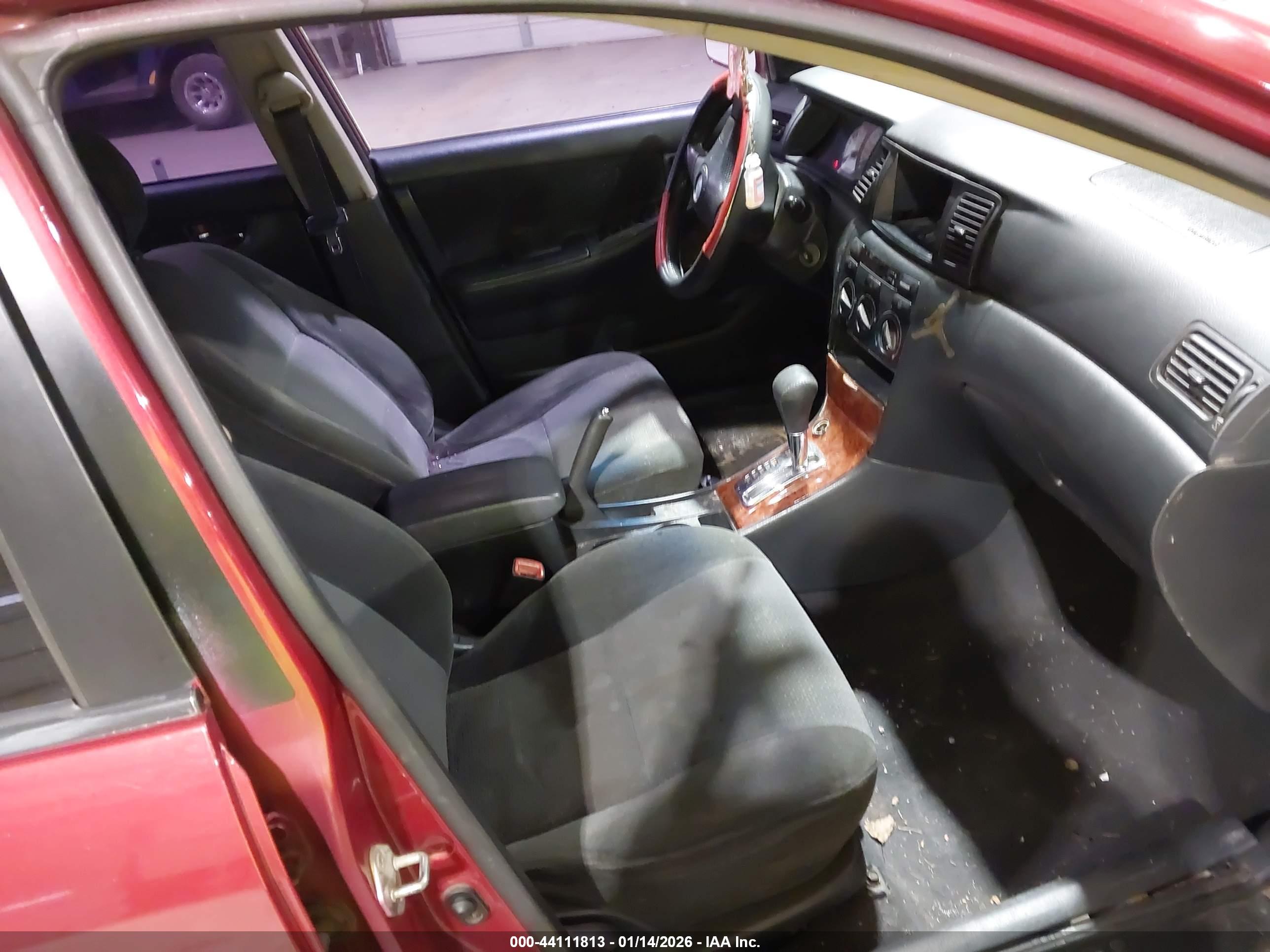 TOYOTA COROLLA image 5