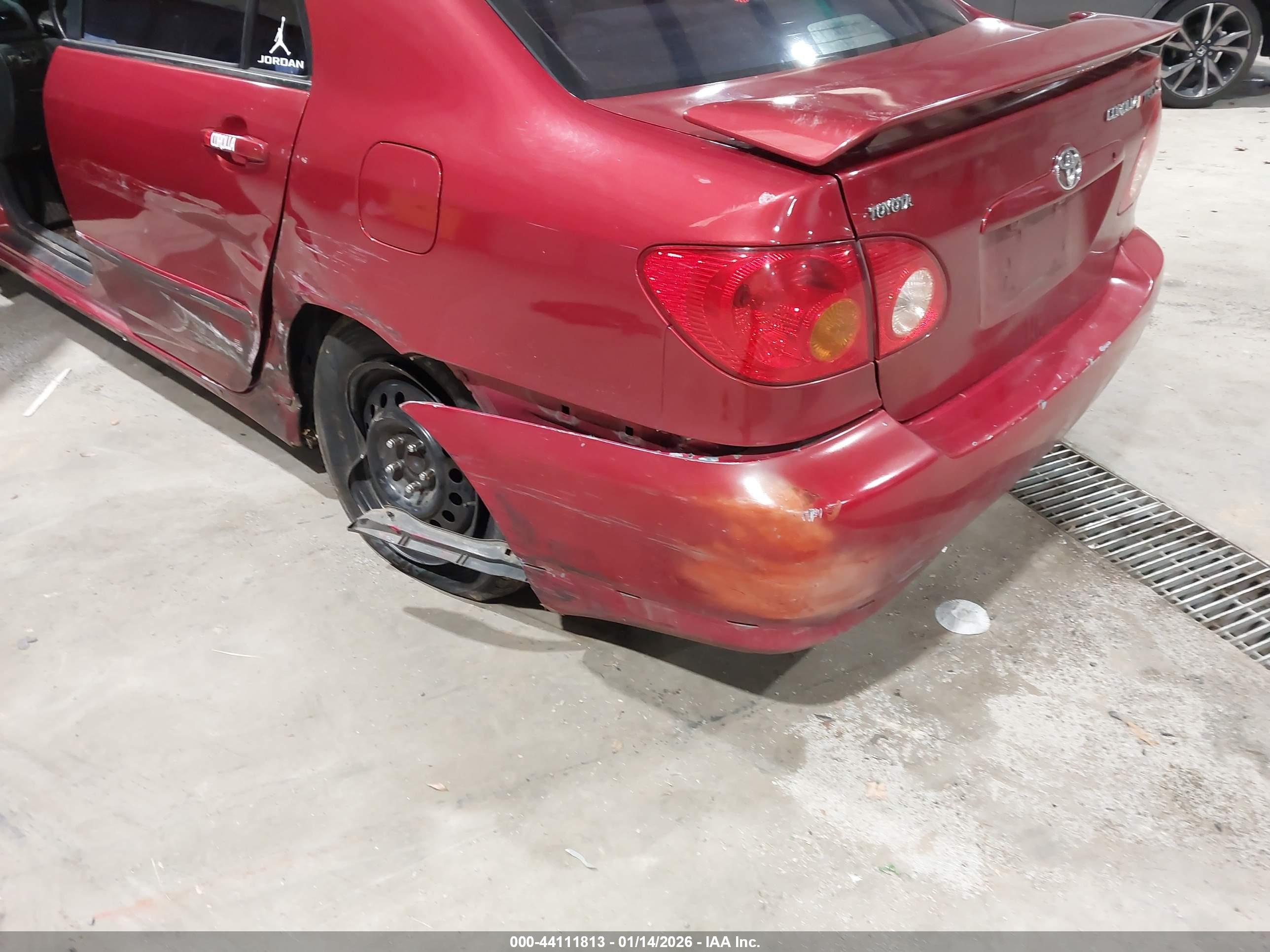 TOYOTA COROLLA image 6