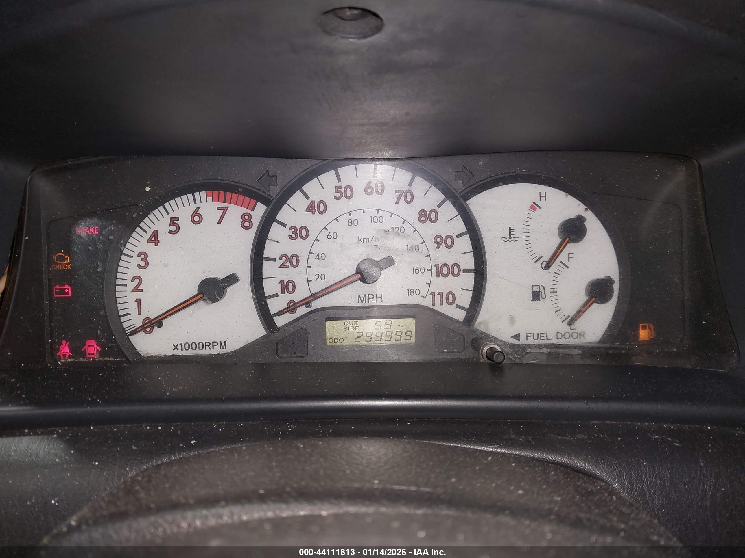 TOYOTA COROLLA image 7