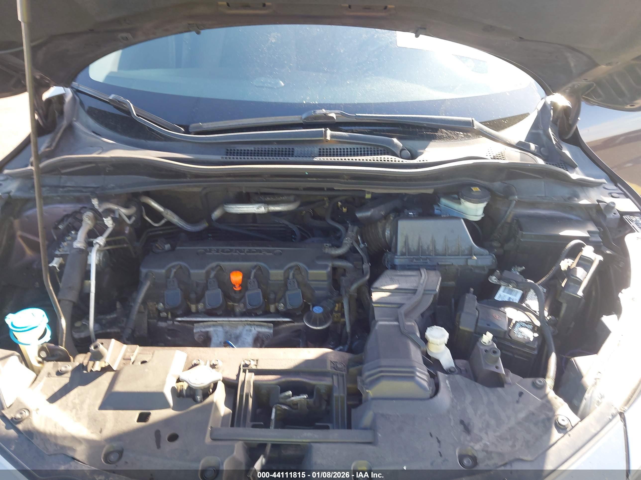 HONDA HR-V image 10
