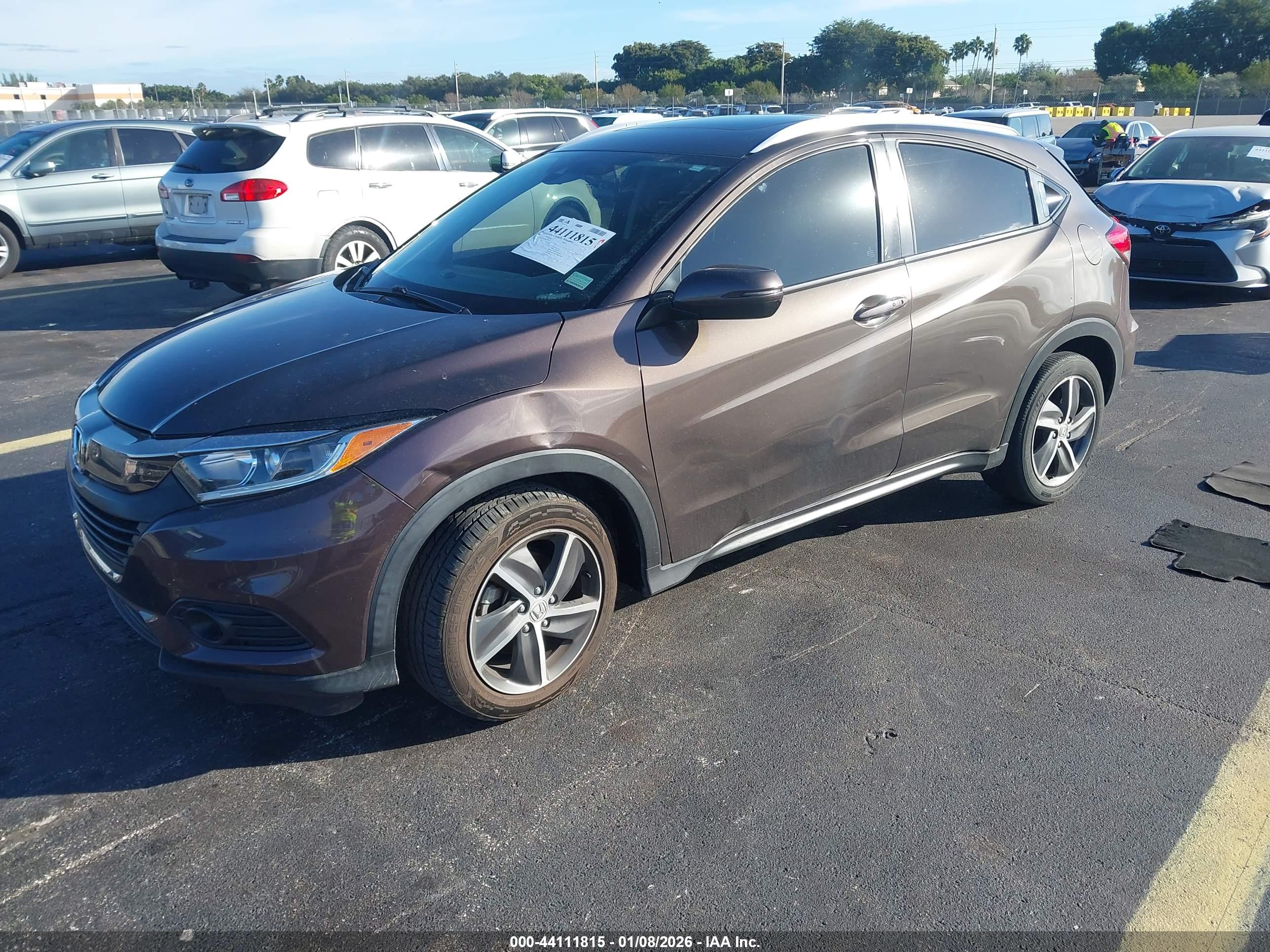 HONDA HR-V image 2