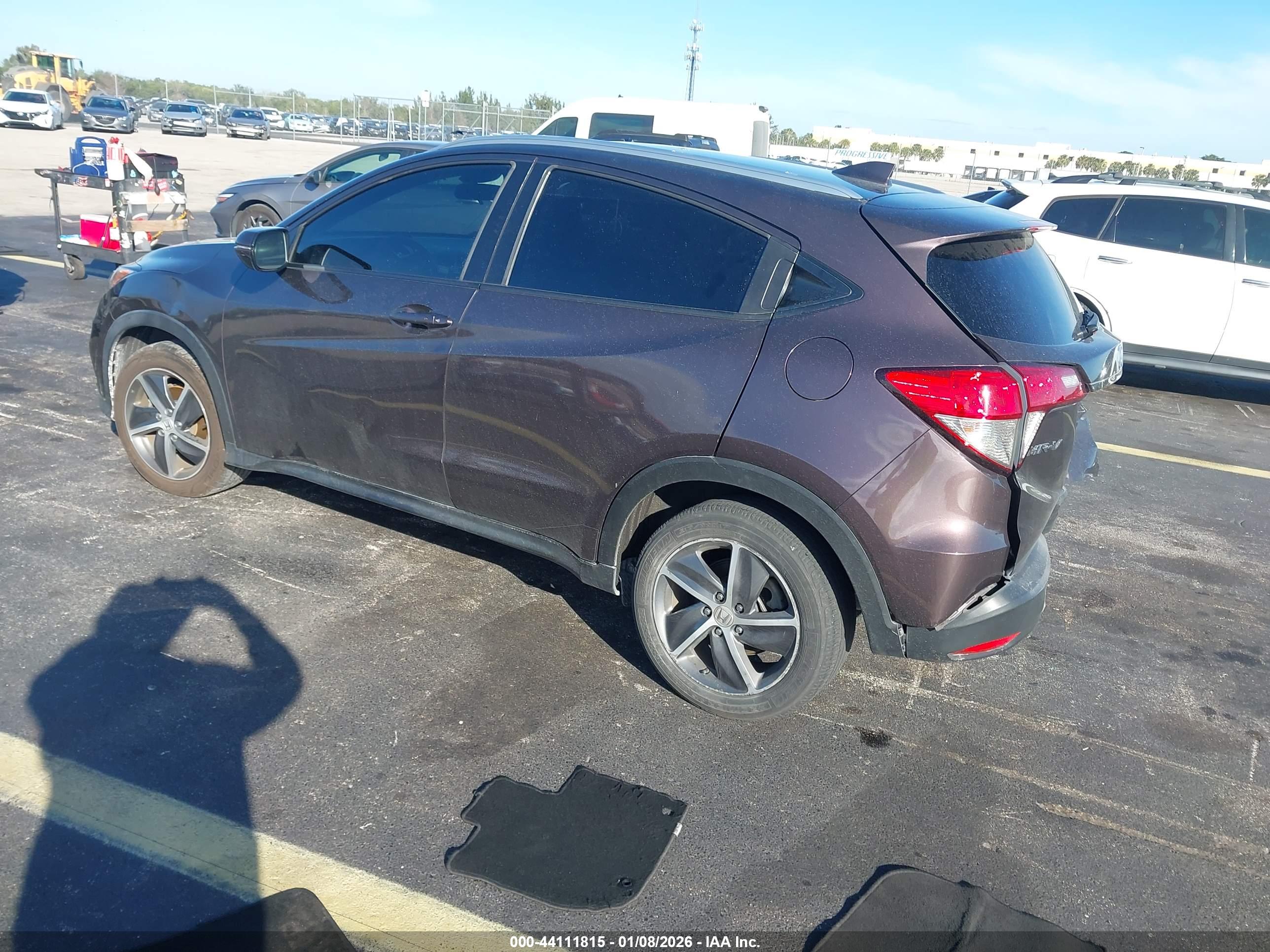 HONDA HR-V image 3
