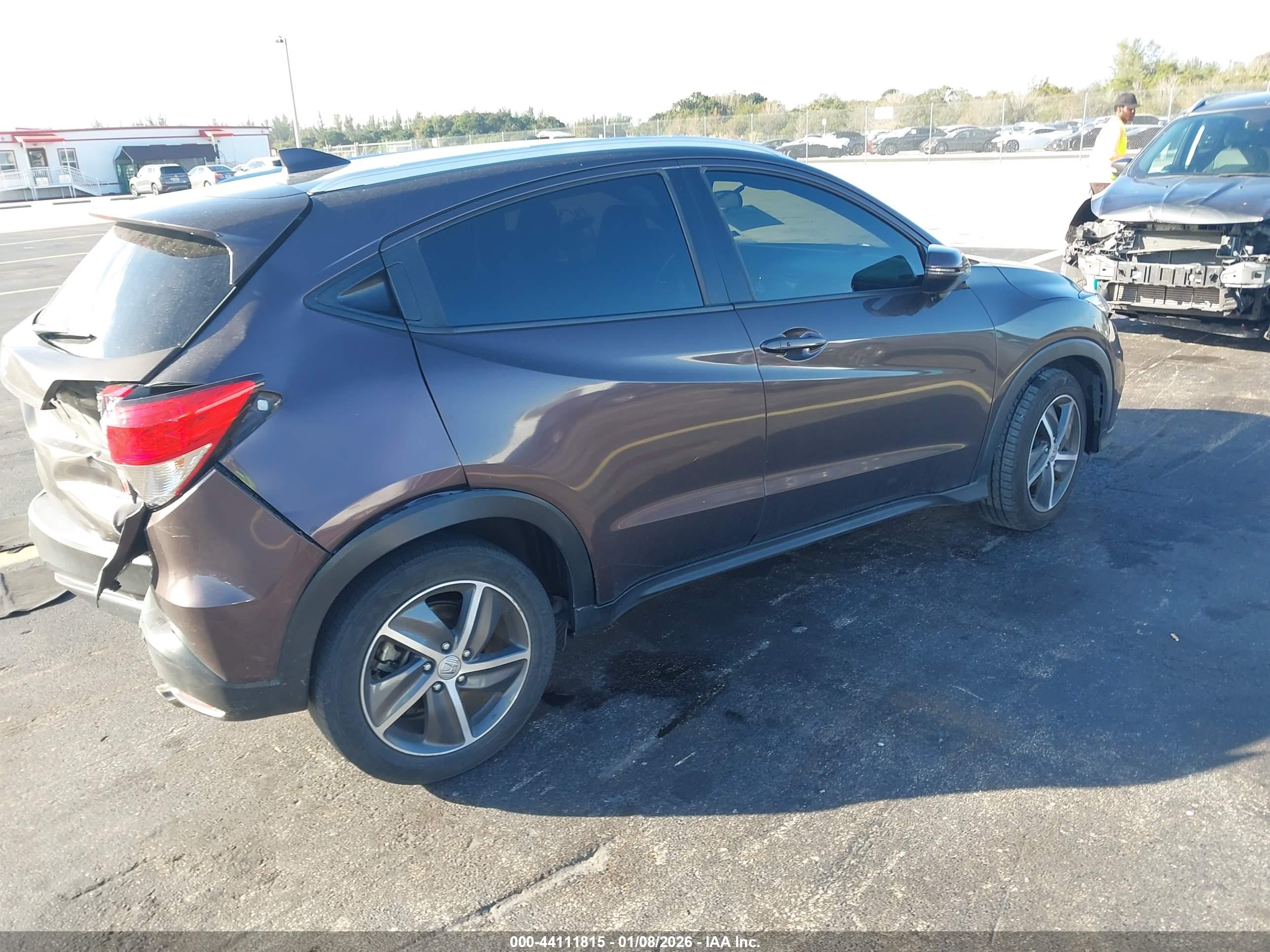HONDA HR-V image 4