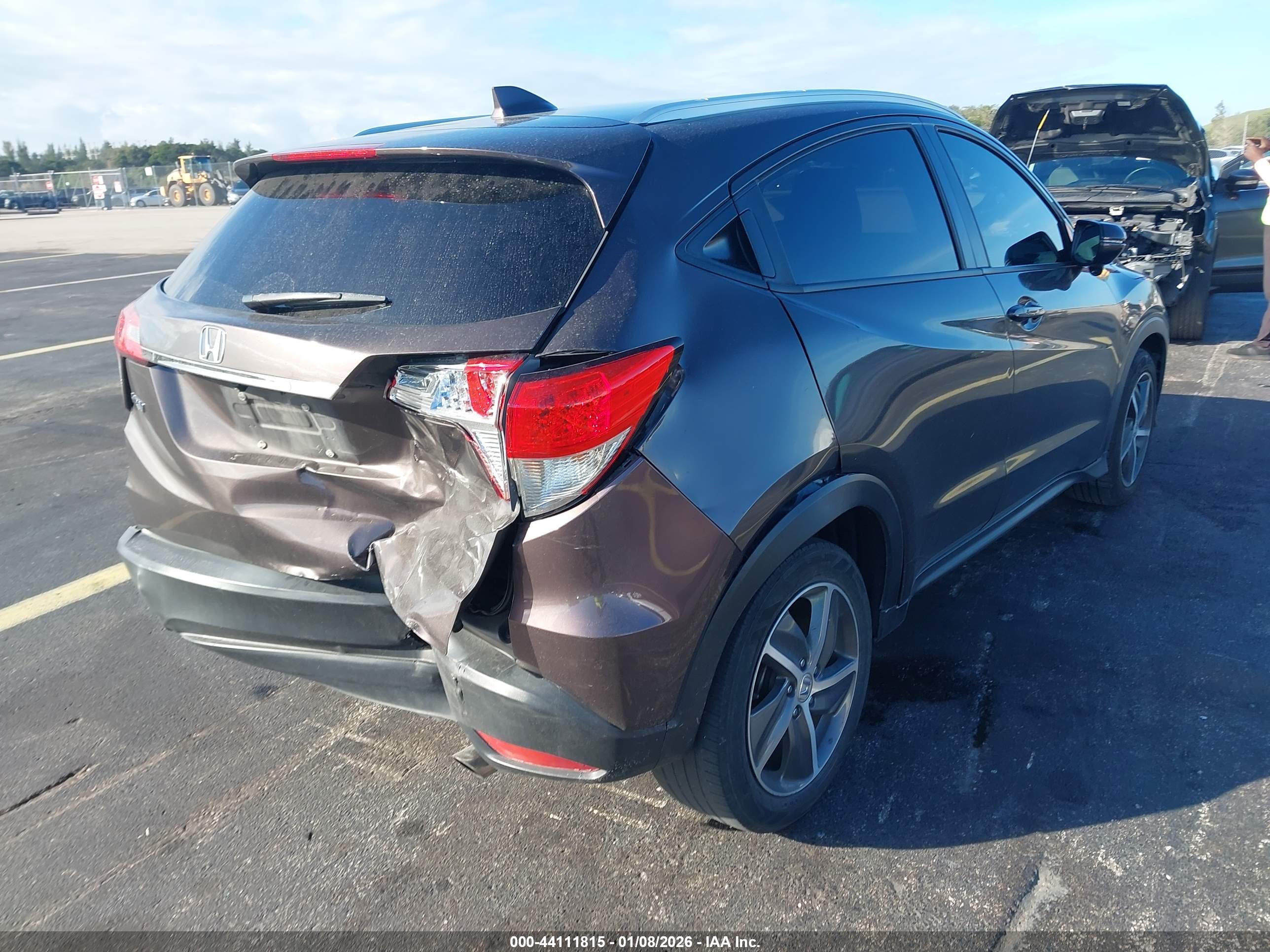 HONDA HR-V image 6