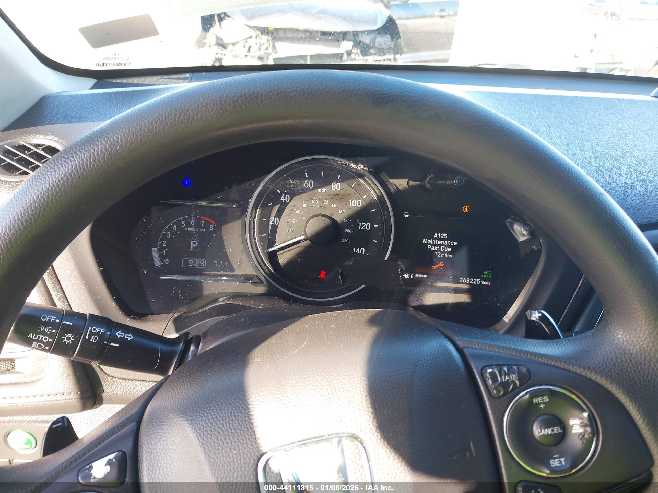 HONDA HR-V image 7